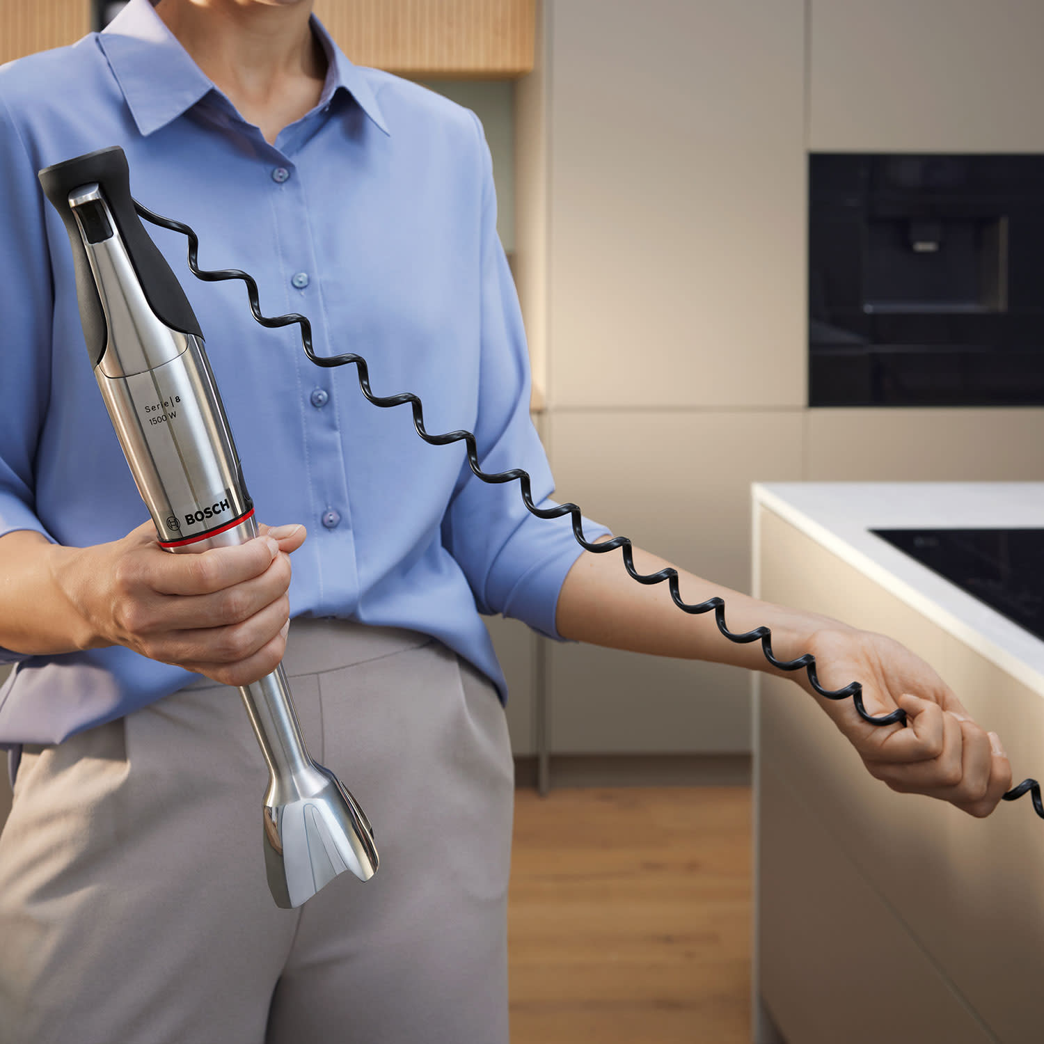 Κάνε κλικ για να δεις την εικόνα 8 του Bosch Ραβδομπλέντερ MSM8M930 ErgoMaster Series 8