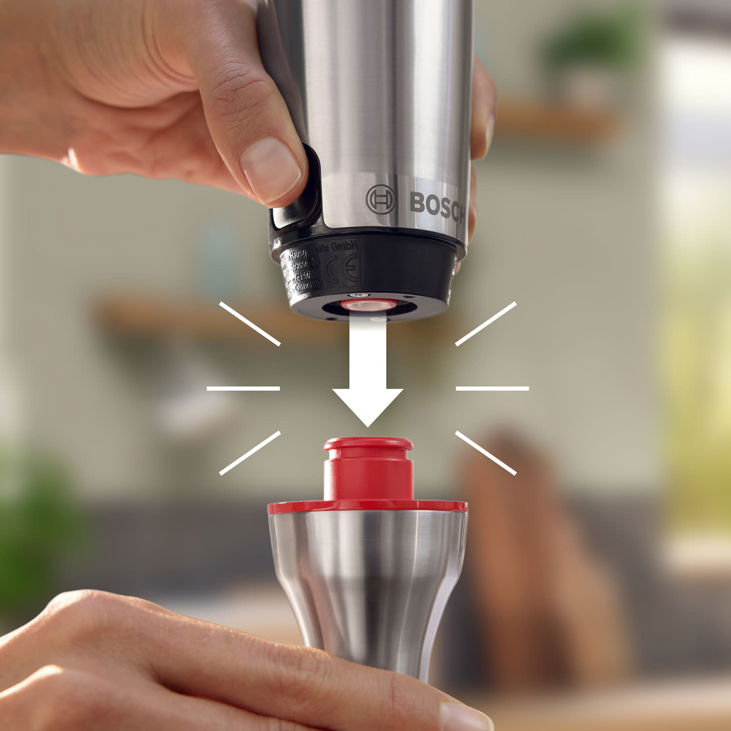 Κάνε κλικ για να δεις την εικόνα 10 του Bosch Ραβδομπλέντερ MSM8M930 ErgoMaster Series 8