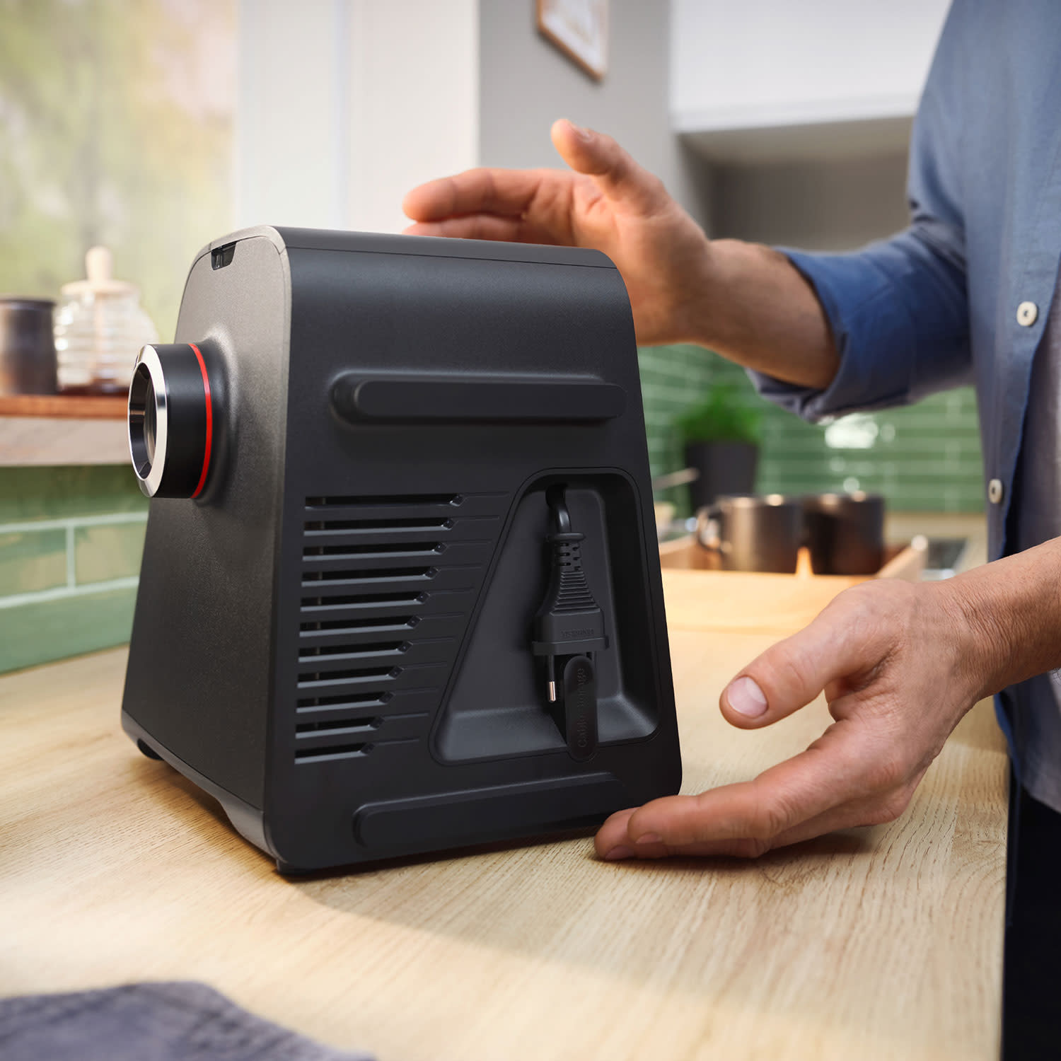 Κάνε κλικ για να δεις την εικόνα 12 του Bosch Κρεατομηχανή MFWS440B Series 4 MultiPower