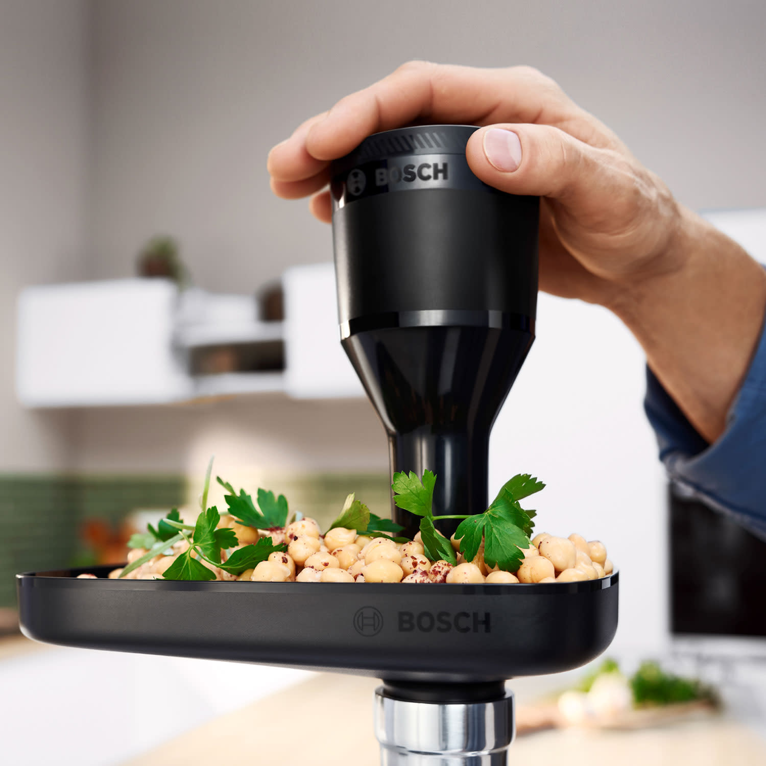 Κάνε κλικ για να δεις την εικόνα 14 του Bosch Κρεατομηχανή MFWS440B Series 4 MultiPower