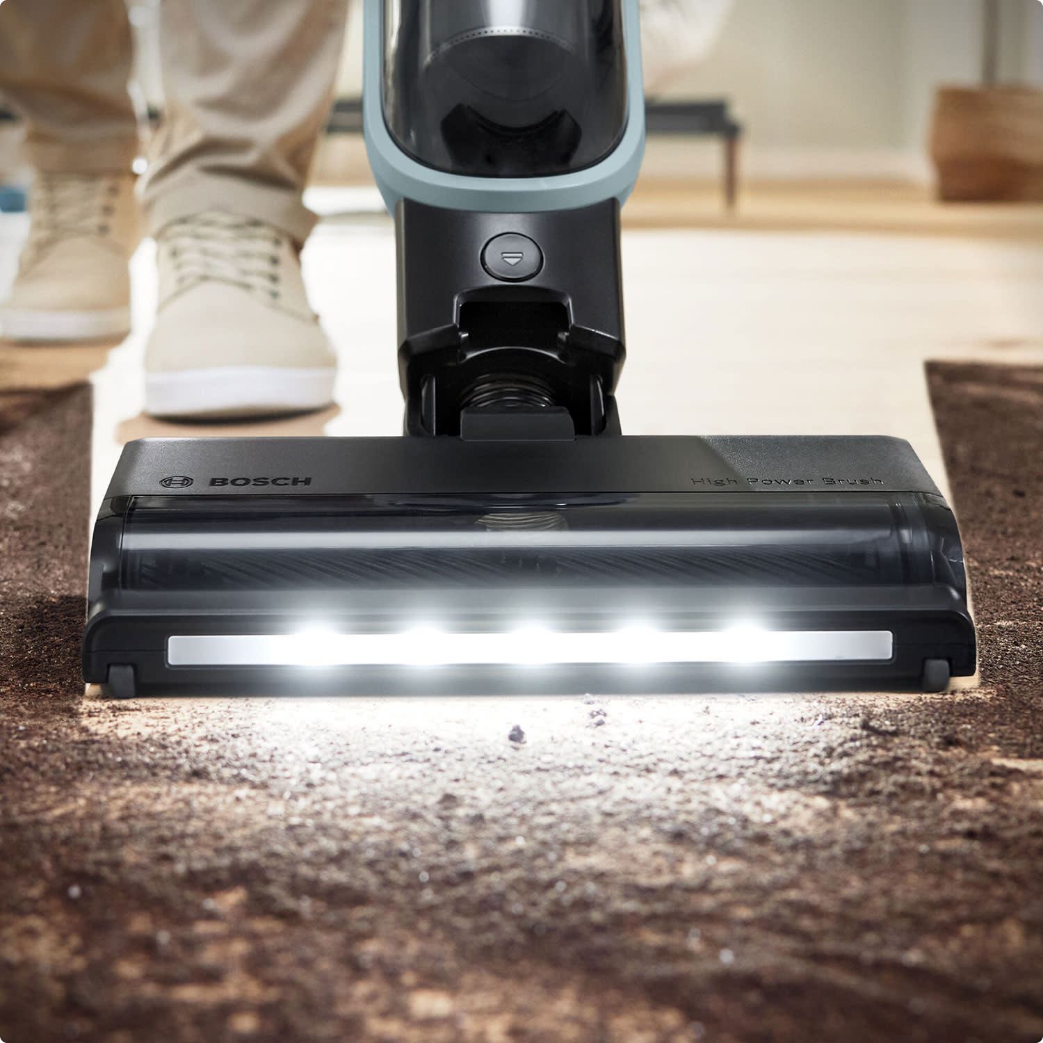 Κάνε κλικ για να δεις την εικόνα 18 του Bosch Σκούπα Stick Επαναφ/μενη BCH4SM28 Flexxo 28 Vmax Series 4