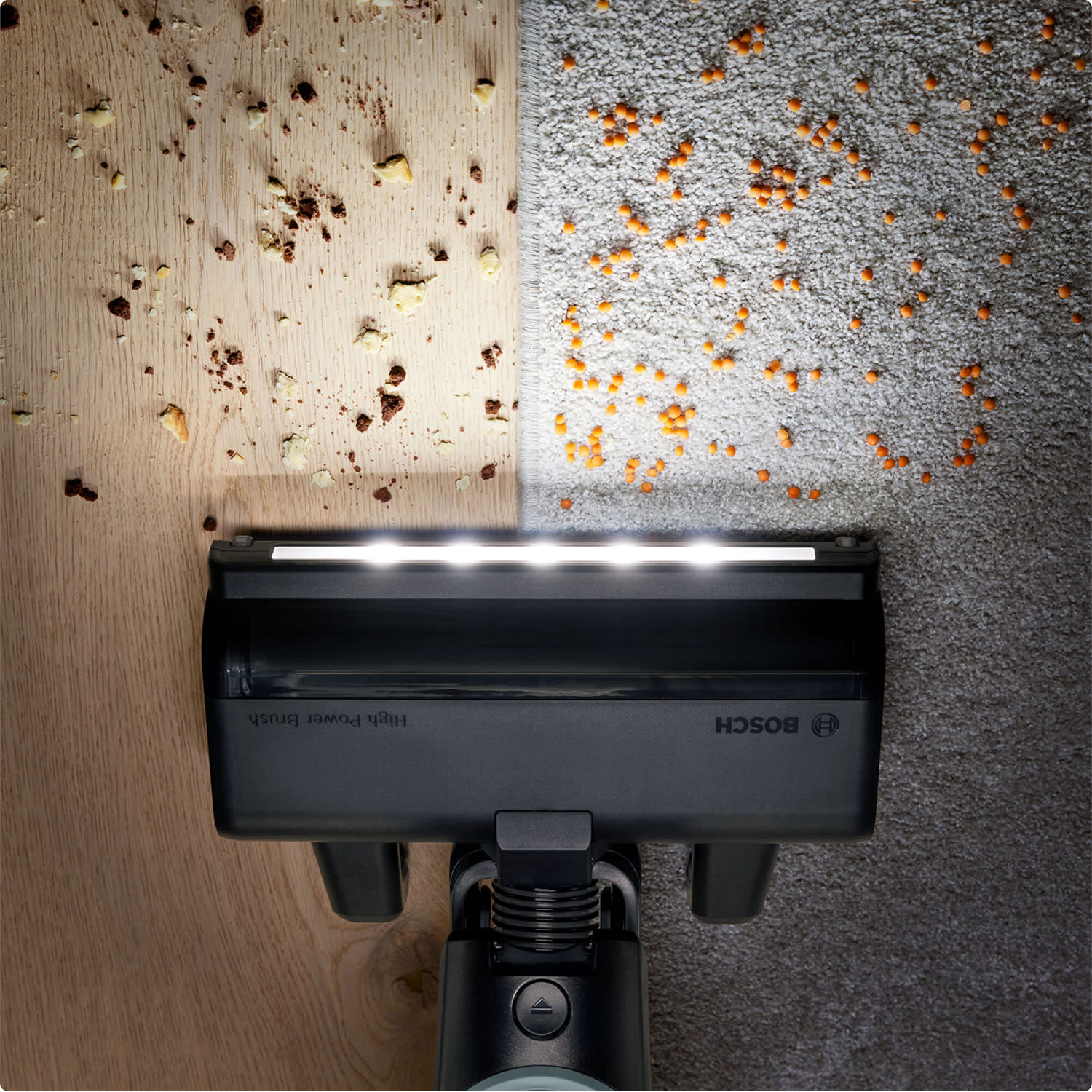 Κάνε κλικ για να δεις την εικόνα 7 του Bosch Σκούπα Stick Επαναφ/μενη BCH4SM28 Flexxo 28 Vmax Series 4