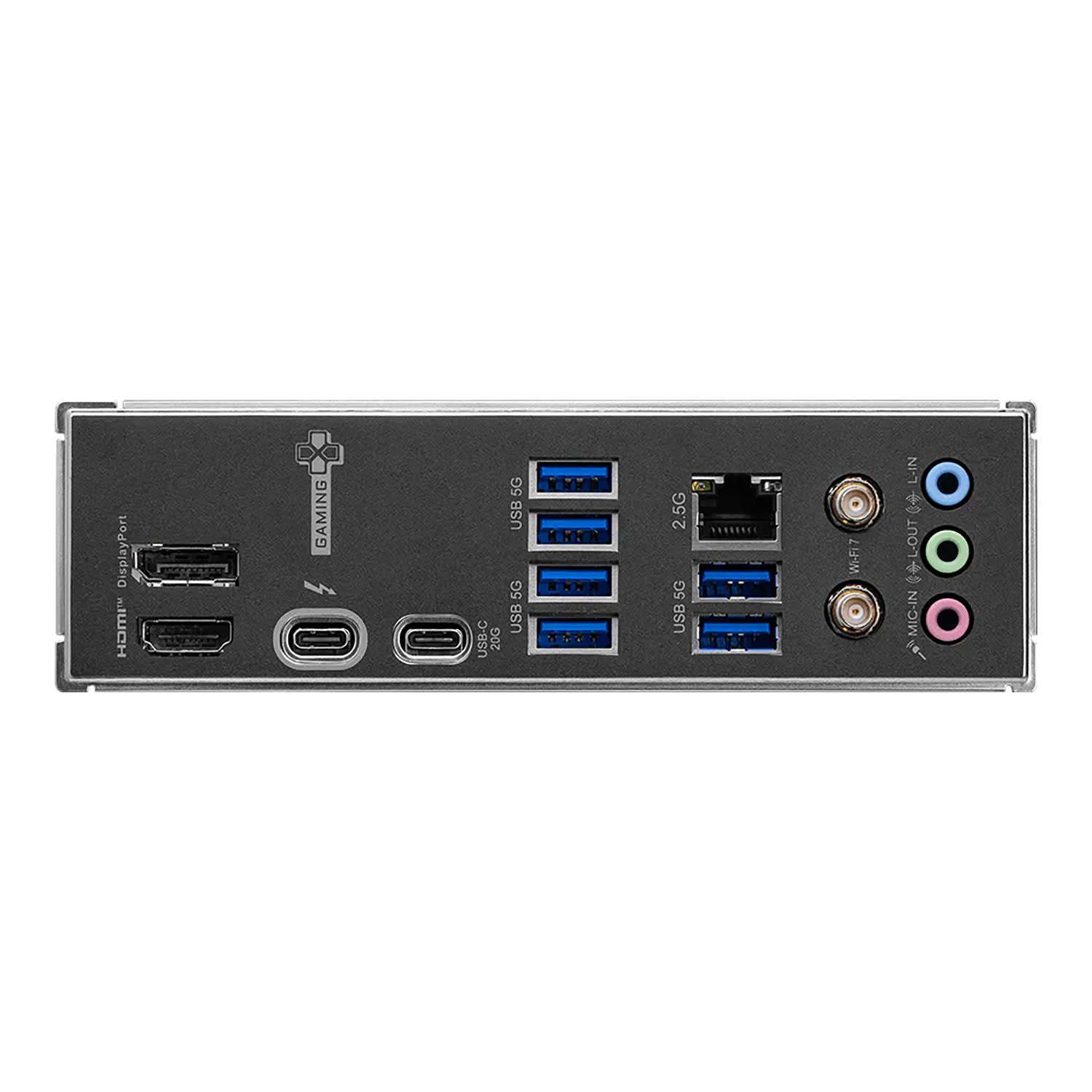 Κάνε κλικ για να δεις την εικόνα 3 του MSI Motherboard Z890 GAMING WIFI(Z890/1851/DDR5)