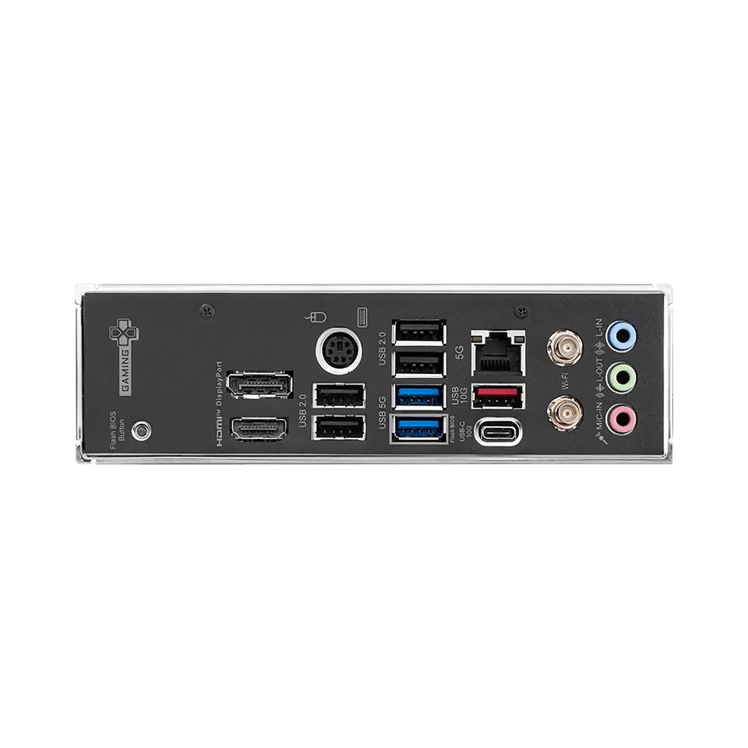 Κάνε κλικ για να δεις την εικόνα 3 του MSI Motherboard Z890 GAMING PLUS WIFI6E (Z890/1851/DDR5)