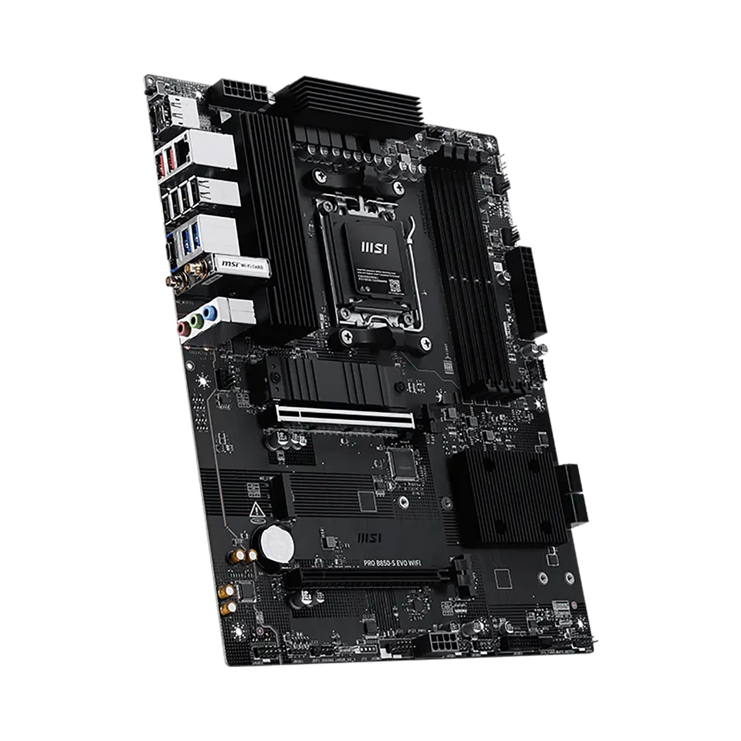 Κάνε κλικ για να δεις την εικόνα 4 του MSI Motherboard PRO B850-S EVO WIFI (B850/AM5/DDR5)