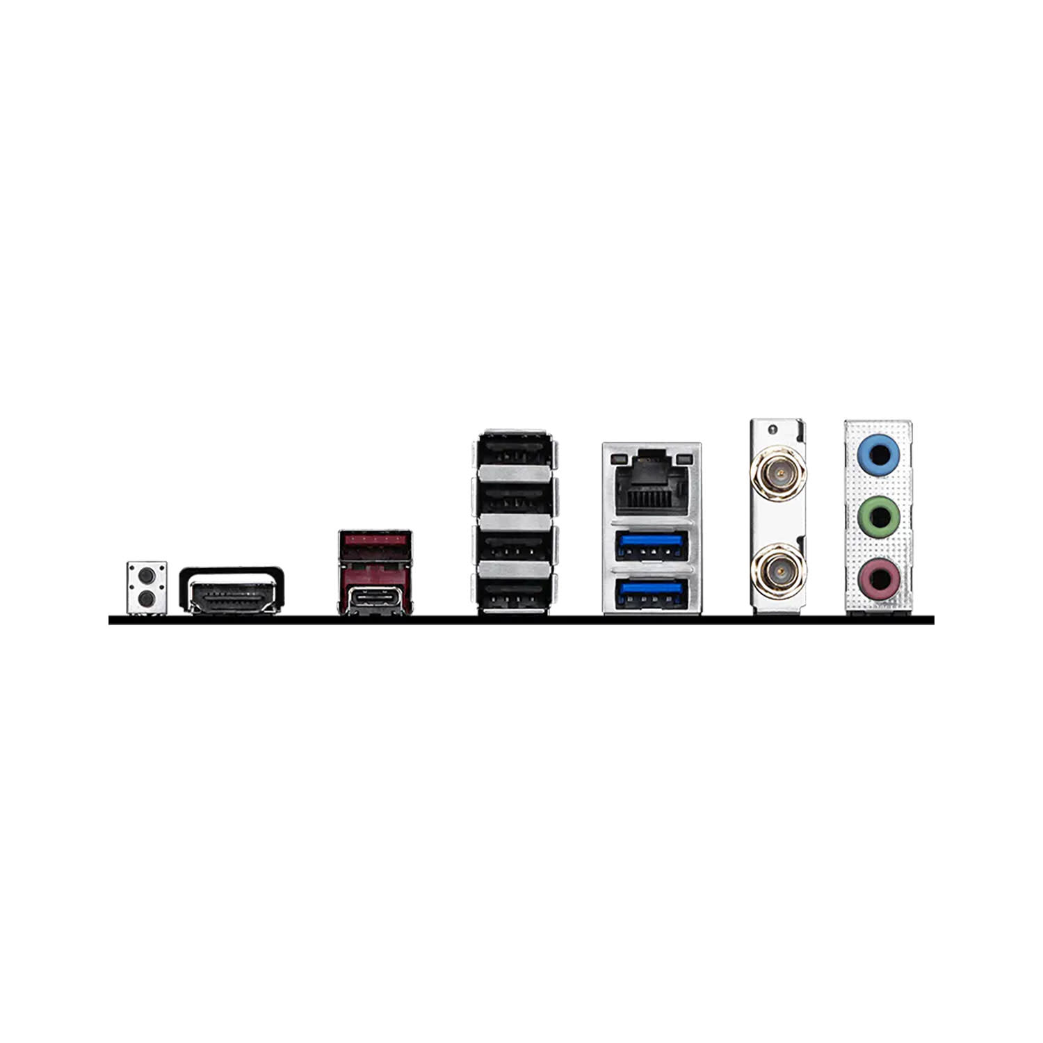 Κάνε κλικ για να δεις την εικόνα 3 του MSI Motherboard PRO B840-S EVO WIFI6E(B840/AM5/DDR5)