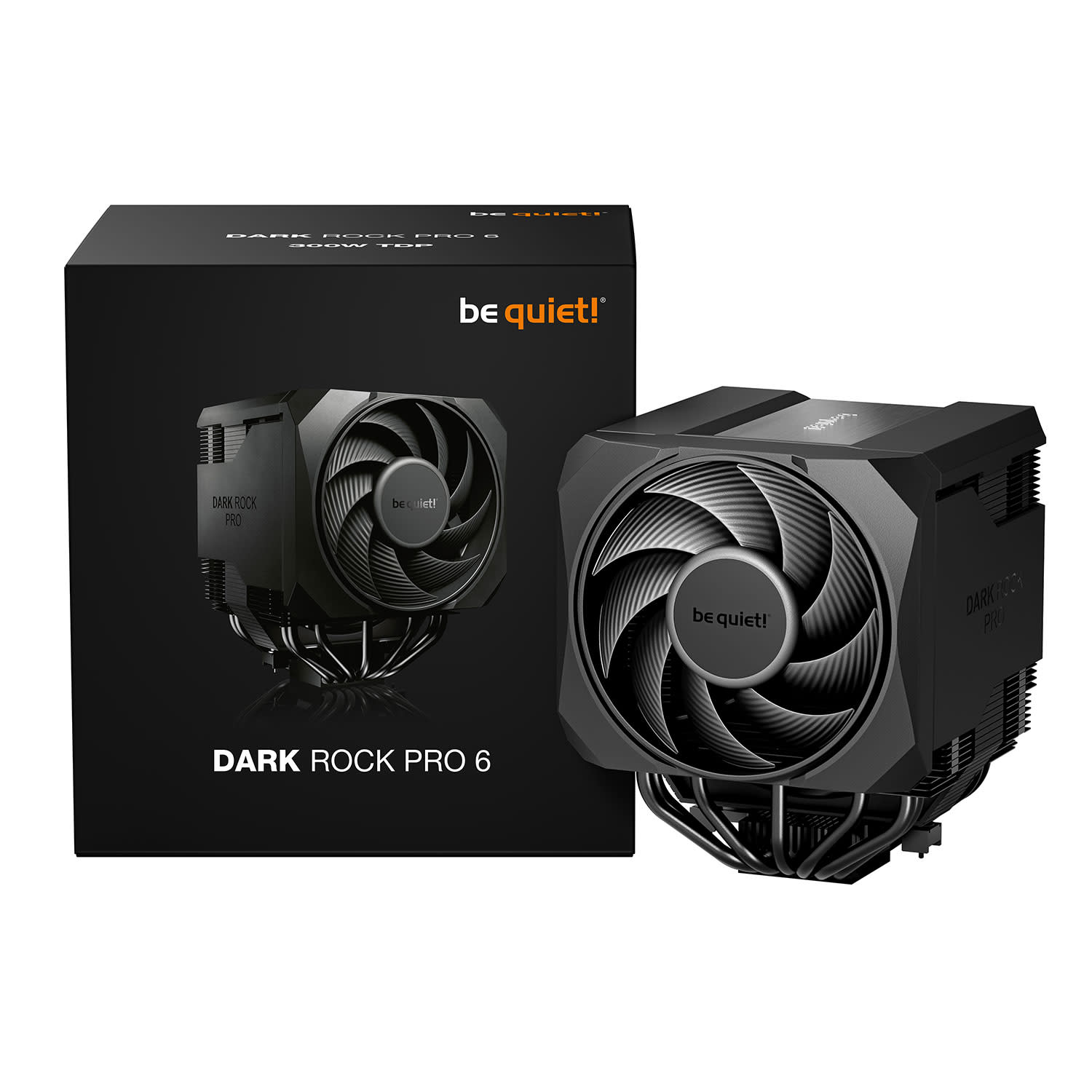 Εικόνα 2 του Be Quiet! CPU Cooler BeQuiet! Dark Rock Pro 6