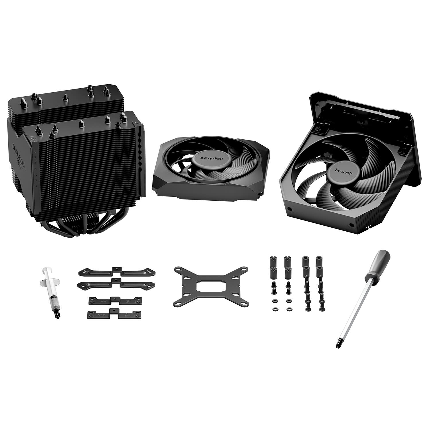 Εικόνα 3 του Be Quiet! CPU Cooler BeQuiet! Dark Rock Pro 6