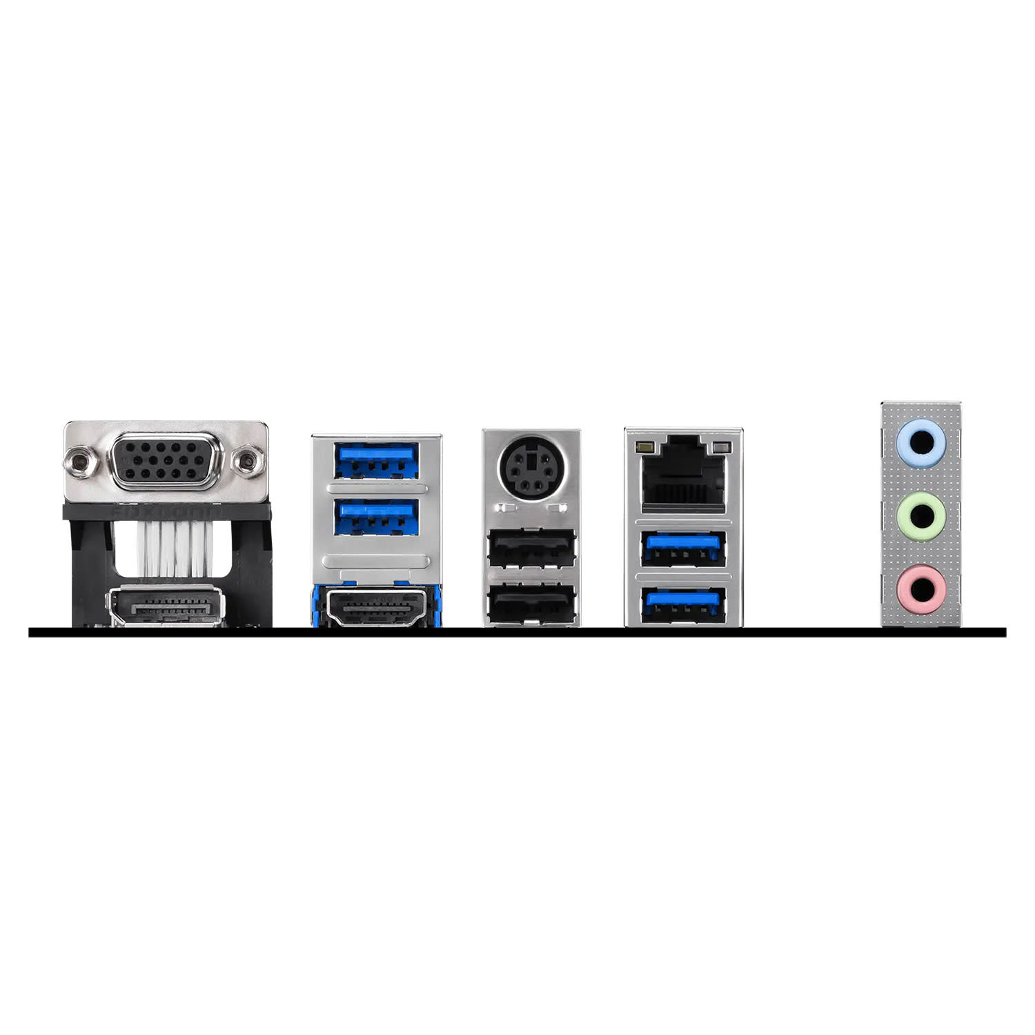 Κάνε κλικ για να δεις την εικόνα 3 του MSI Motherboard PRO B550M-P(B550/AM4/DDR4)