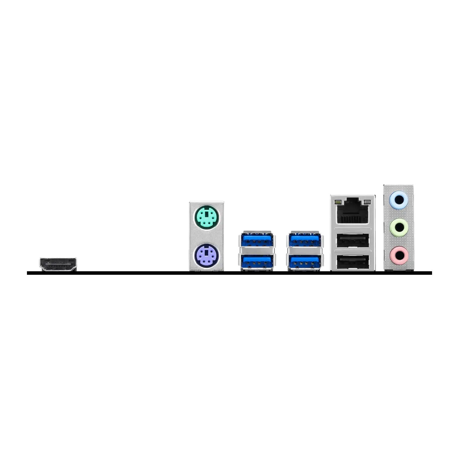 Κάνε κλικ για να δεις την εικόνα 3 του MSI Motherboard PRO A520M-S(A520/AM4/DDR4)