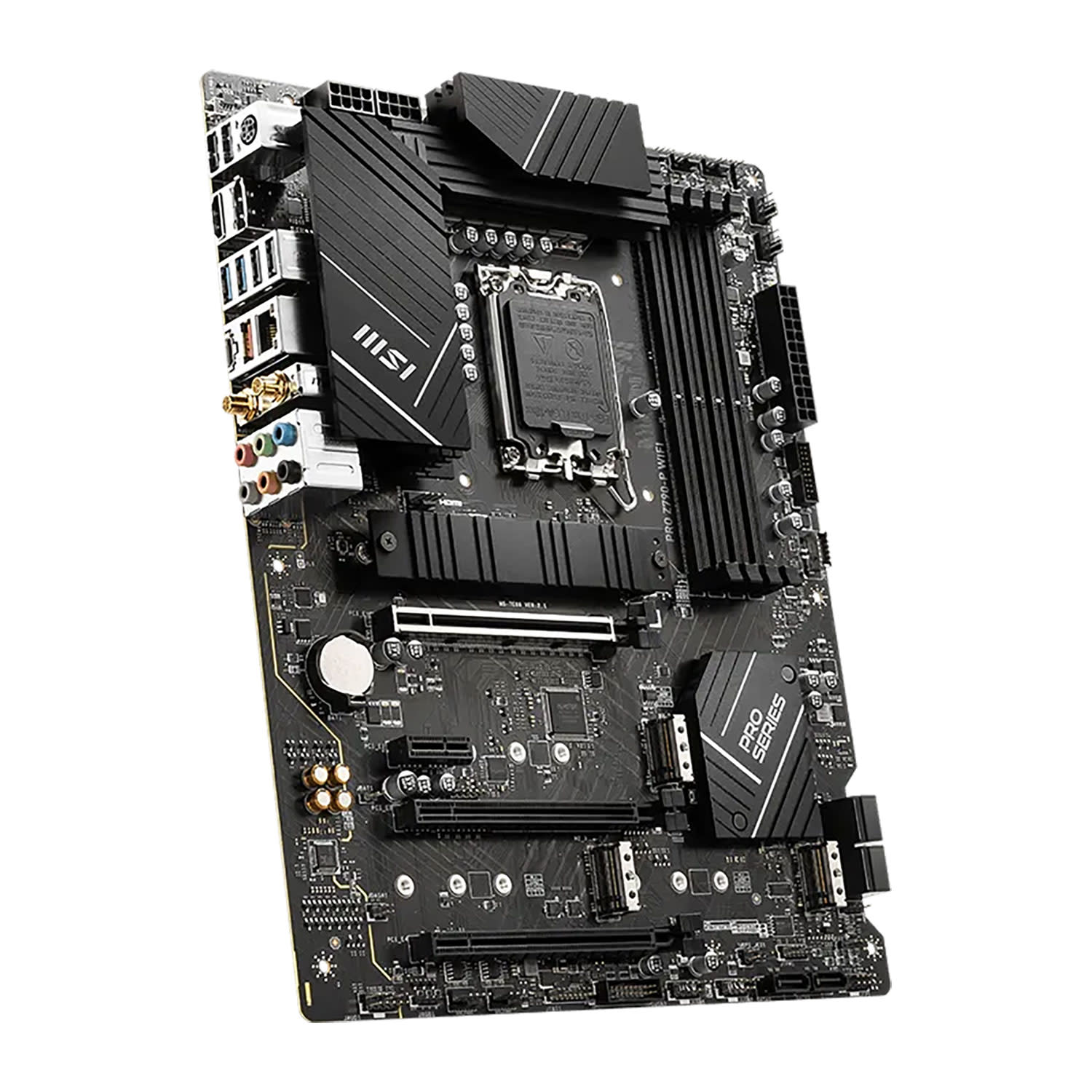 Κάνε κλικ για να δεις την εικόνα 4 του MSI Motherboard PRO Z790-P WIFI(Z790/1700/DDR5)