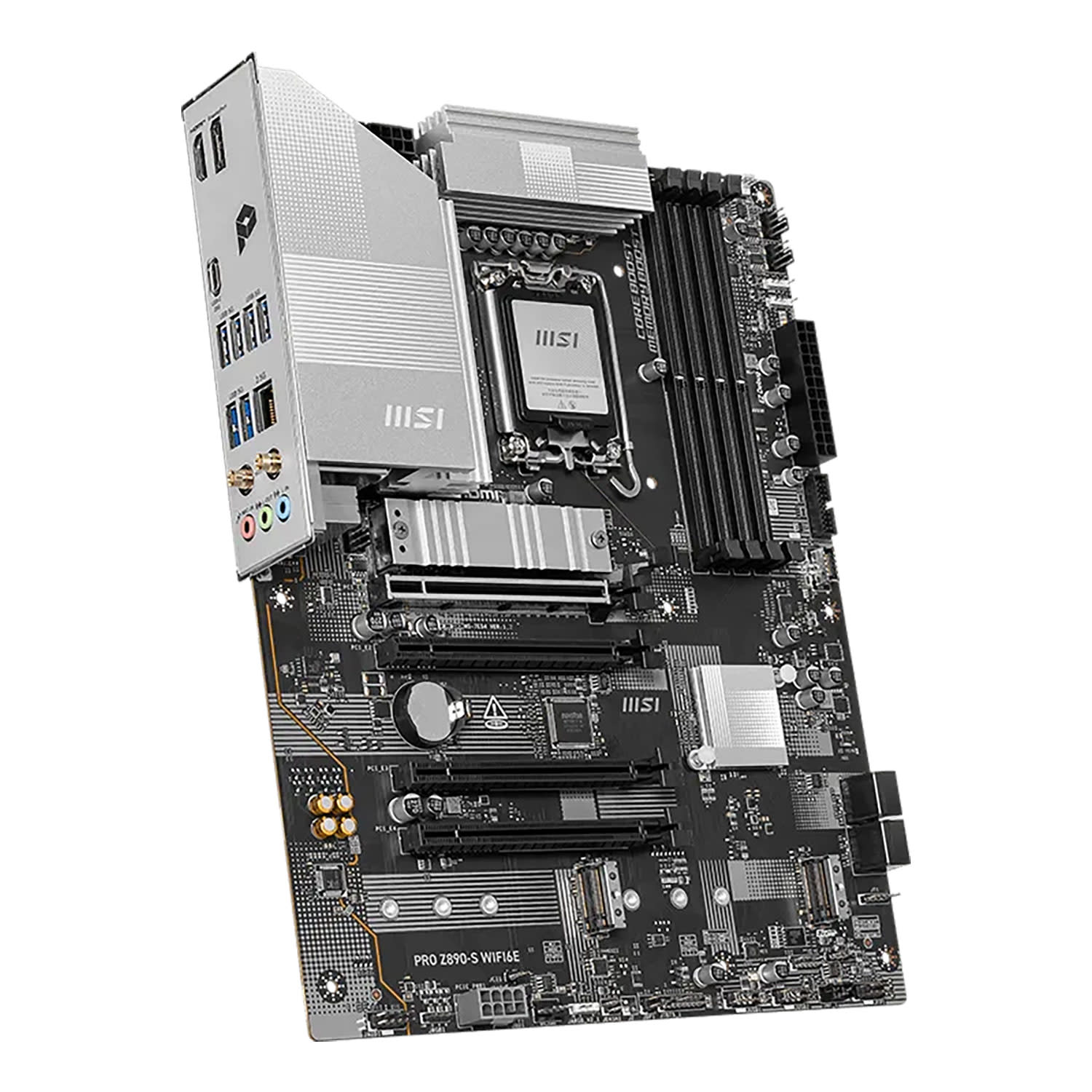 Κάνε κλικ για να δεις την εικόνα 4 του MSI Motherboard PRO Z890-S WIFI6E(Z890/1851/DDR5)