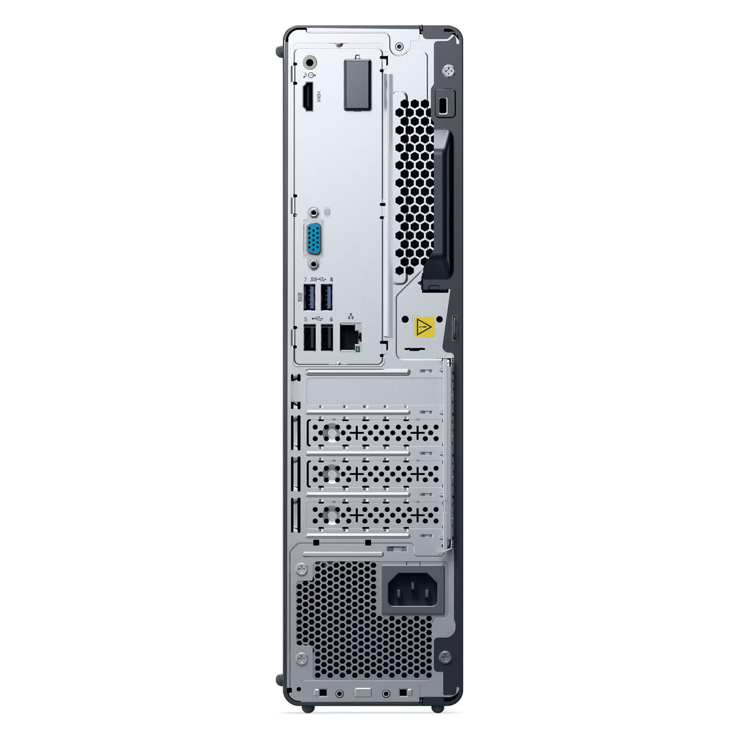 Κάνε κλικ για να δεις την εικόνα 3 του Lenovo ThinkCentre neo 30s G5 Desktop (Intel Core i3 1315U/16 GB/512GB/UHD Graphics)