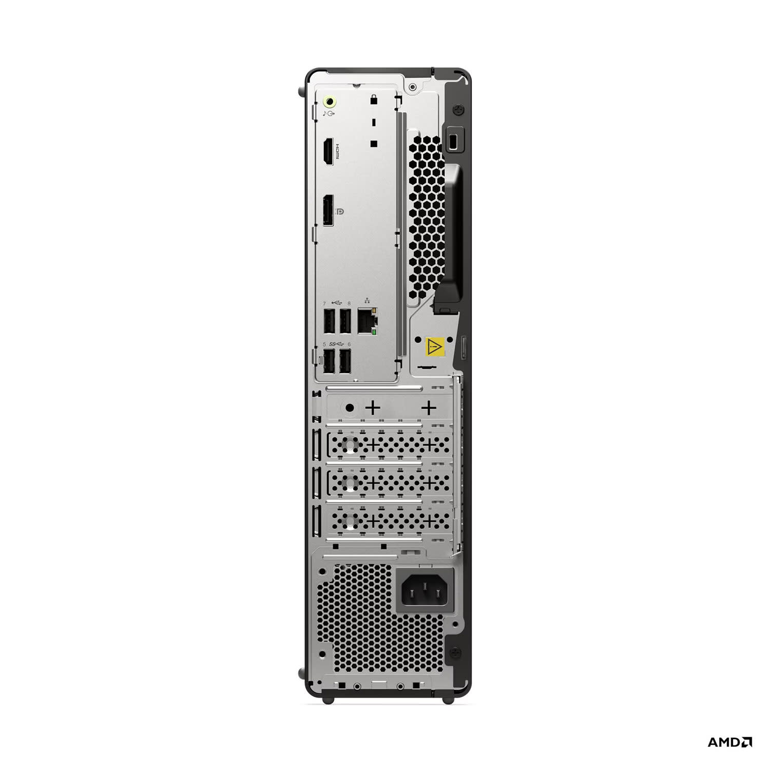 Εικόνα 3 του Lenovo ThinkCentre neo 55s G6 SFF Desktop (AMD Ryzen AI 5 330/16 GB/512GB/Radeon 820M)