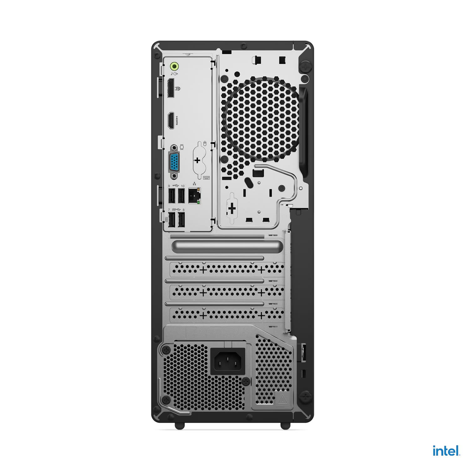 Κάνε κλικ για να δεις την εικόνα 3 του Lenovo ThinkCentre neo 50t G6 Desktop (Intel Core Ultra 7 265/16 GB/1TB/Intel Graphics)