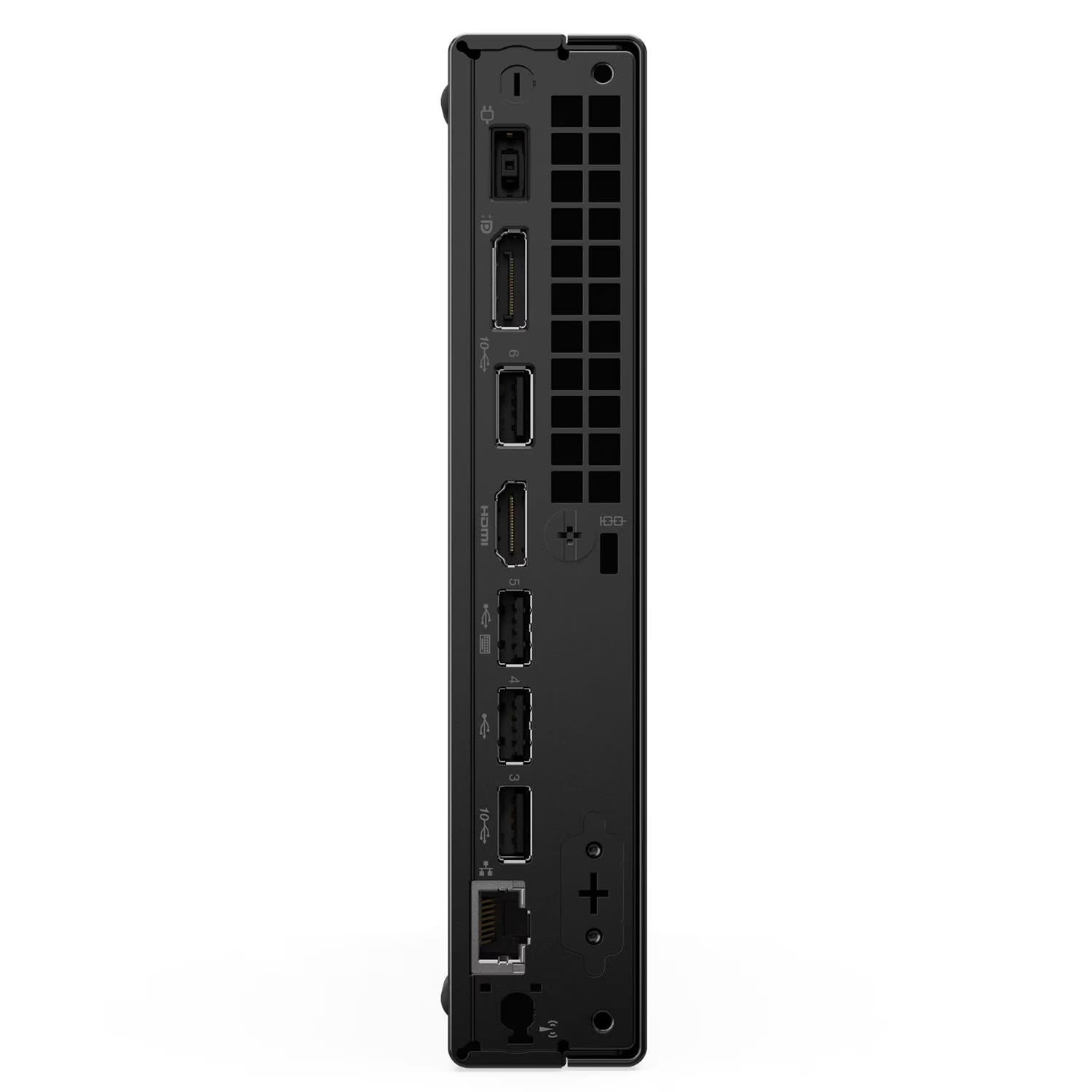 Κάνε κλικ για να δεις την εικόνα 3 του Lenovo ThinkCentre neo 50q Tiny G5 Desktop (Intel Core 7 240H/32 GB/1TB/Intel Graphics)