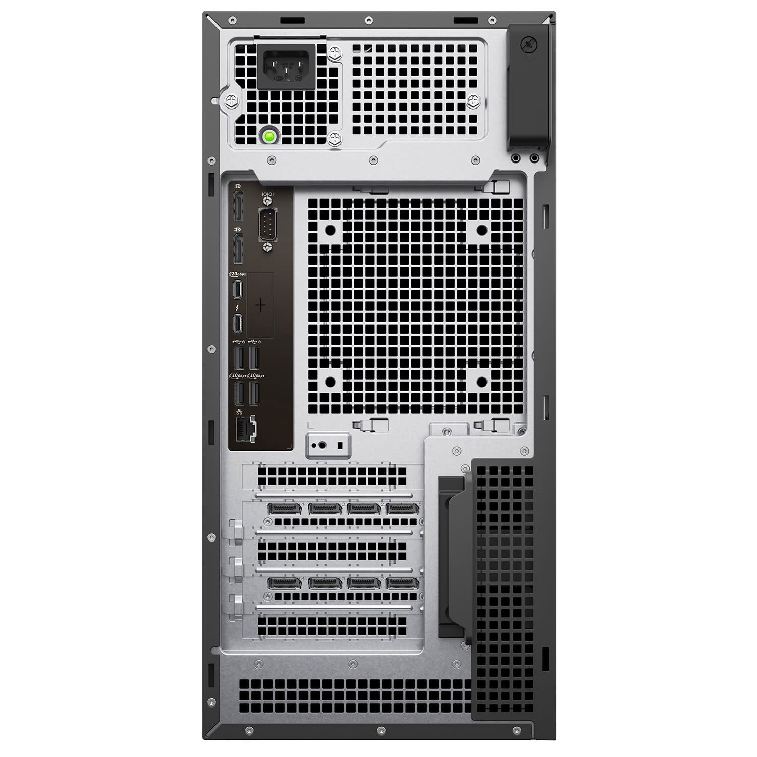 Κάνε κλικ για να δεις την εικόνα 3 του Dell Pro Max TW T2 Desktop (Intel Core Ultra 9 285/32 GB/1TB/)