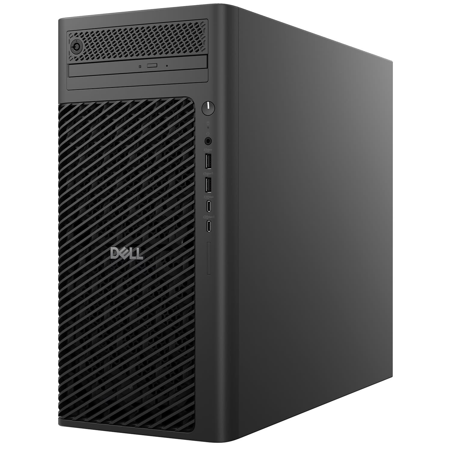 Κάνε κλικ για να δεις την εικόνα 2 του Dell Pro Max TW T2 Desktop (Intel Core Ultra 7 265/32 GB/1TB/RTX A1000 8 GB)