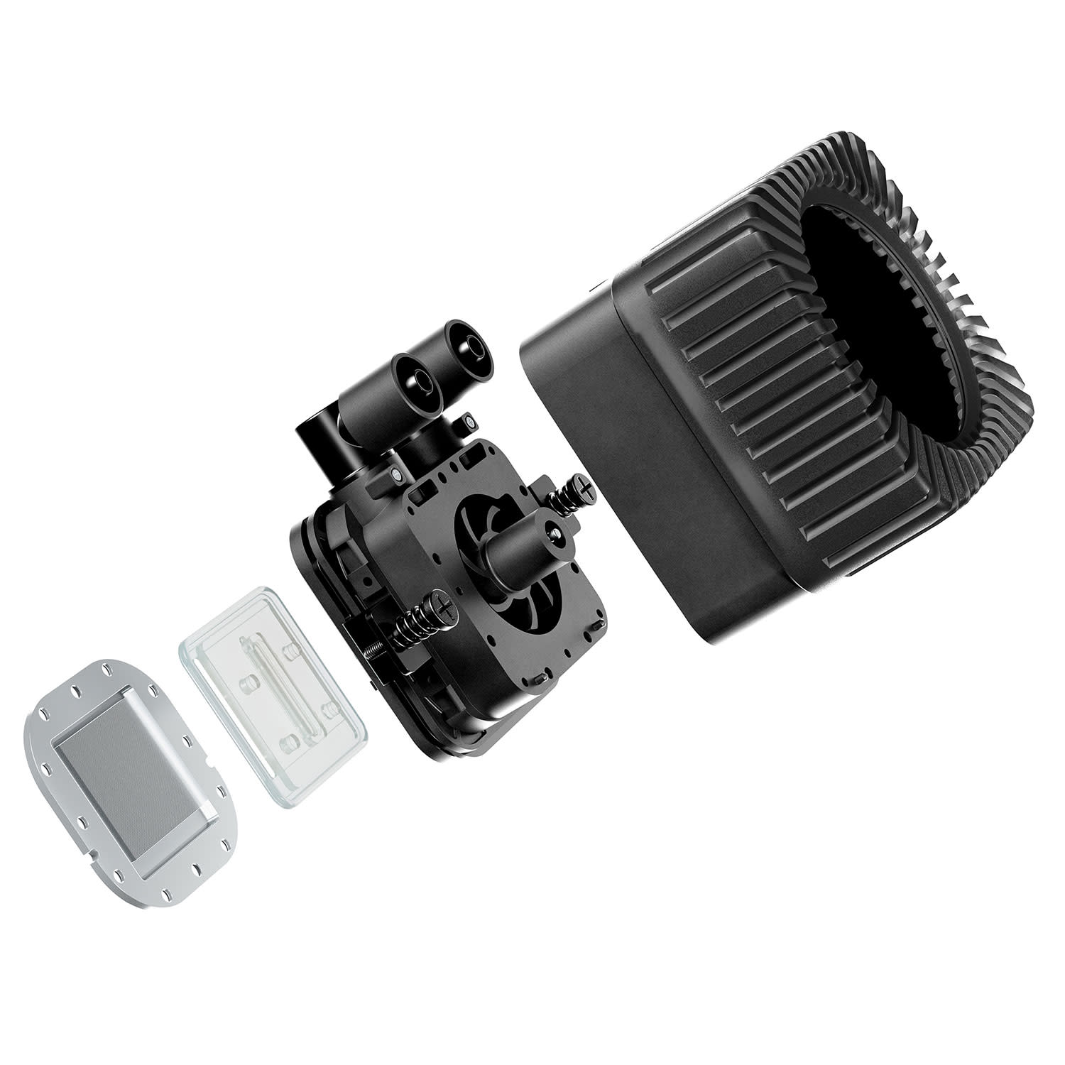 Κάνε κλικ για να δεις την εικόνα 3 του Be Quiet! CPU Cooler Light Loop IO LCD 360