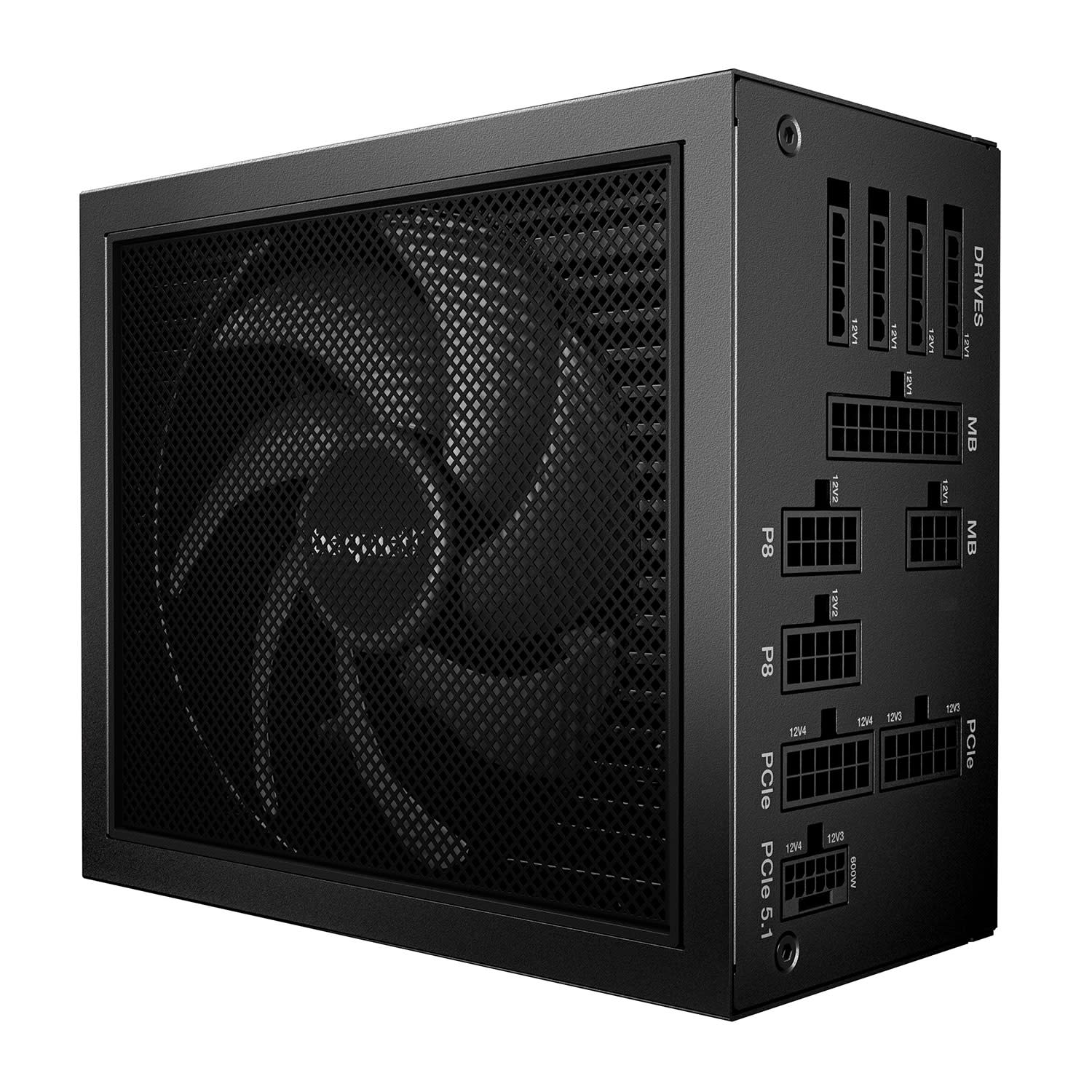 Κάνε κλικ για να δεις την εικόνα 2 του Be Quiet! Be Quiet PSU DARK POWER 14 Titanium 1000W