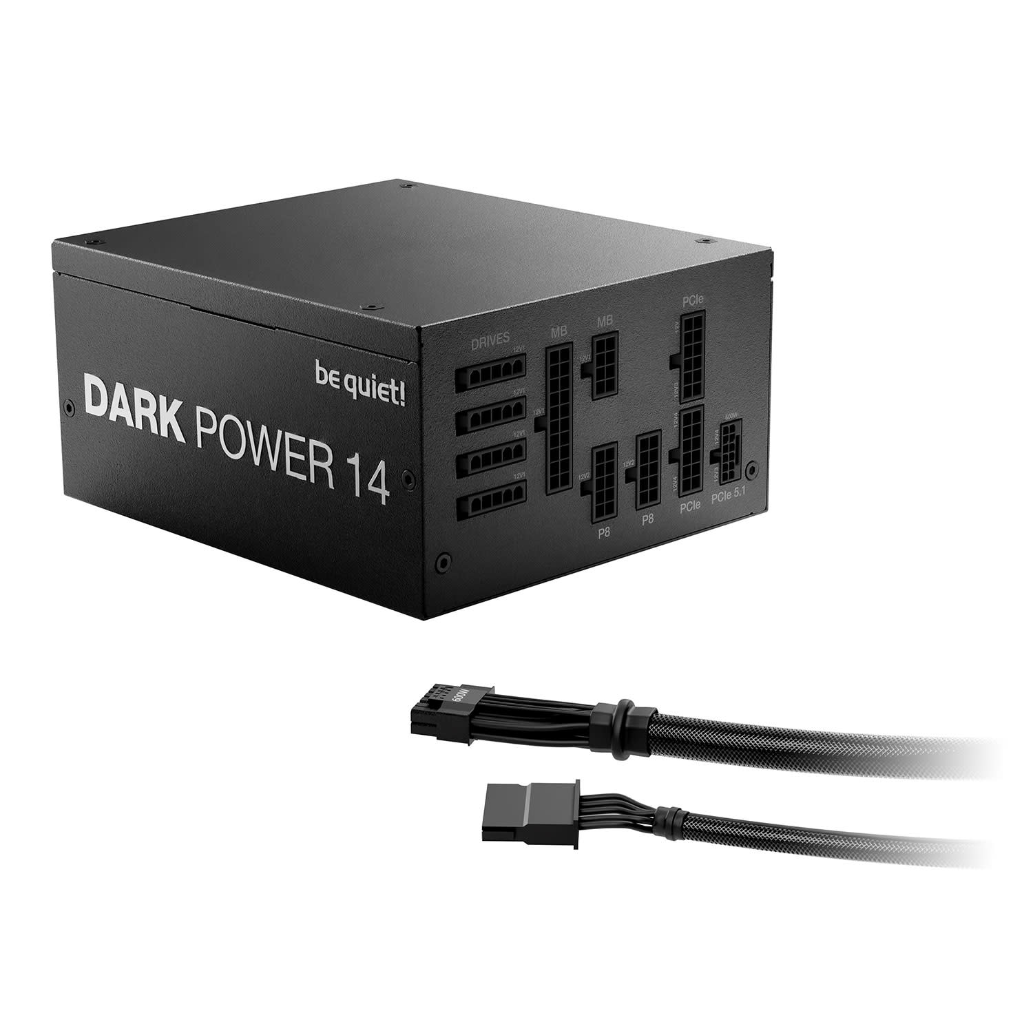 Κάνε κλικ για να δεις την εικόνα 3 του Be Quiet! Be Quiet PSU DARK POWER 14 Titanium 1000W