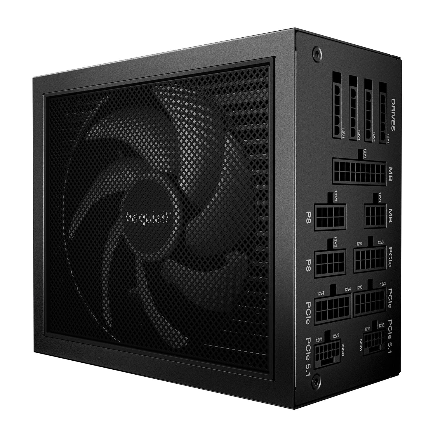 Κάνε κλικ για να δεις την εικόνα 2 του Be Quiet! Be Quiet PSU DARK POWER 14 Titanium 1200W