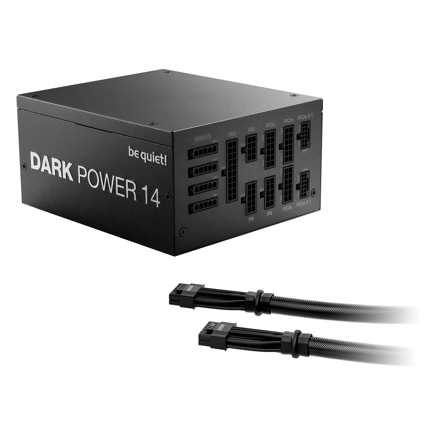 Κάνε κλικ για να δεις την εικόνα 3 του Be Quiet! Be Quiet PSU DARK POWER 14 Titanium 1200W