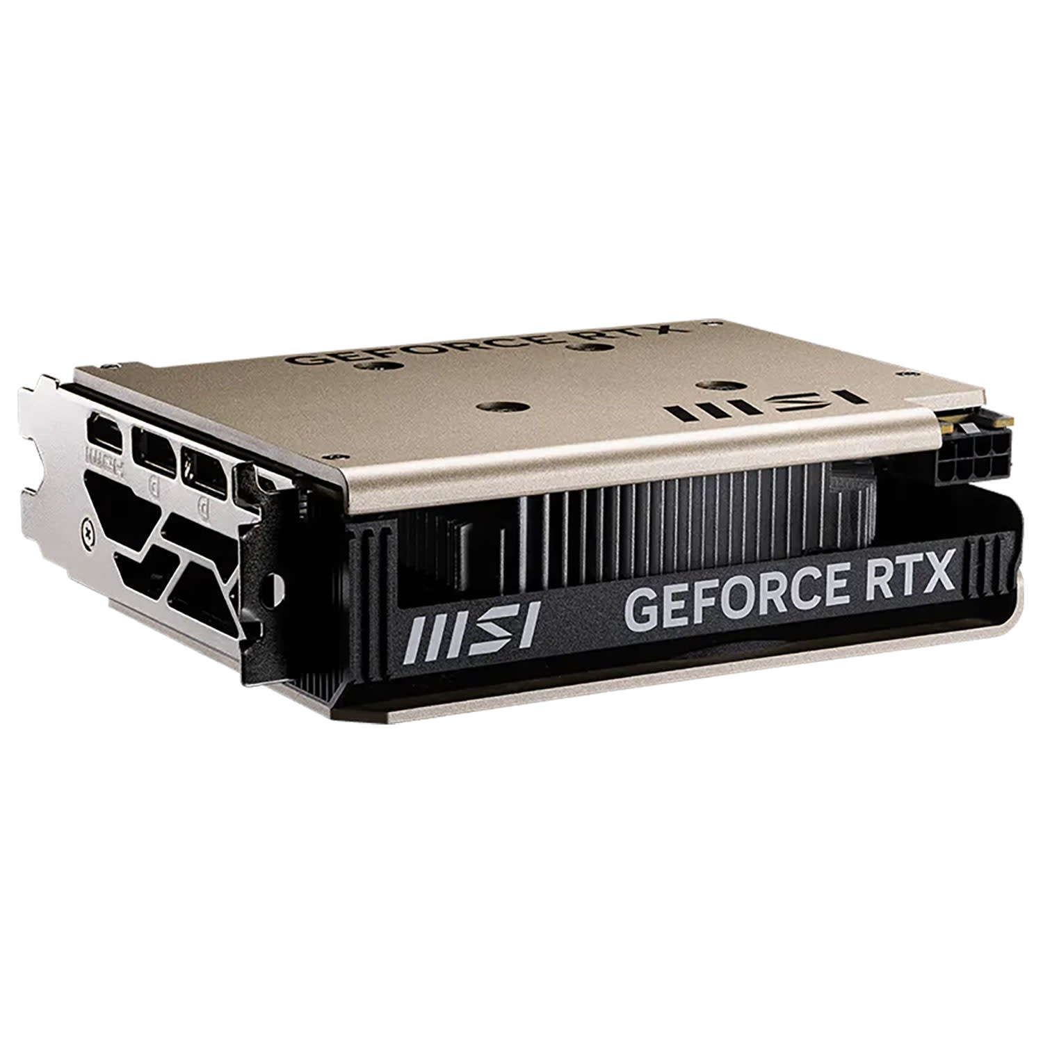 Κάνε κλικ για να δεις την εικόνα 3 του MSI VGA GeForce RTX 5060 INSPIRE ITX 8G
