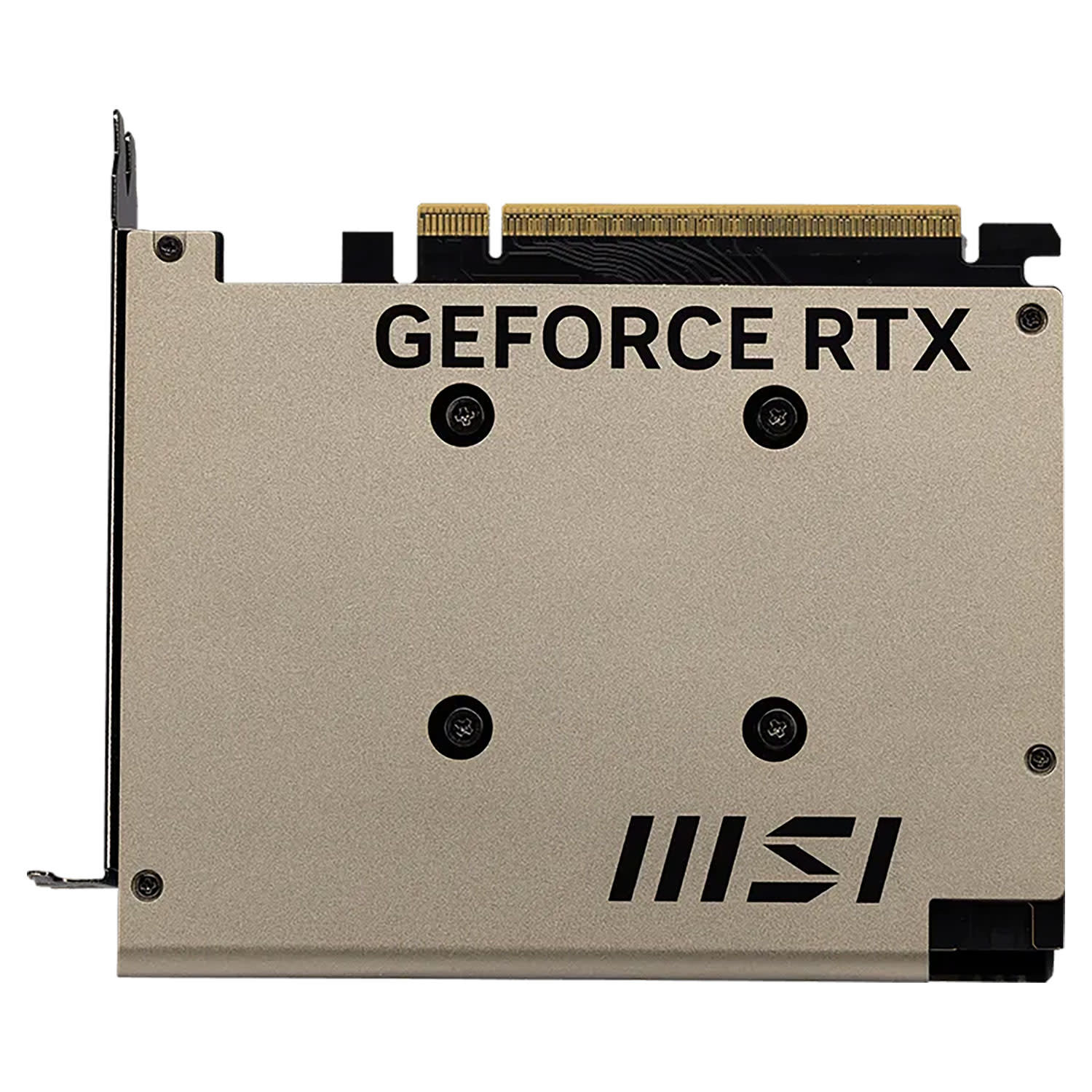Κάνε κλικ για να δεις την εικόνα 4 του MSI VGA GeForce RTX 5060 INSPIRE ITX 8G