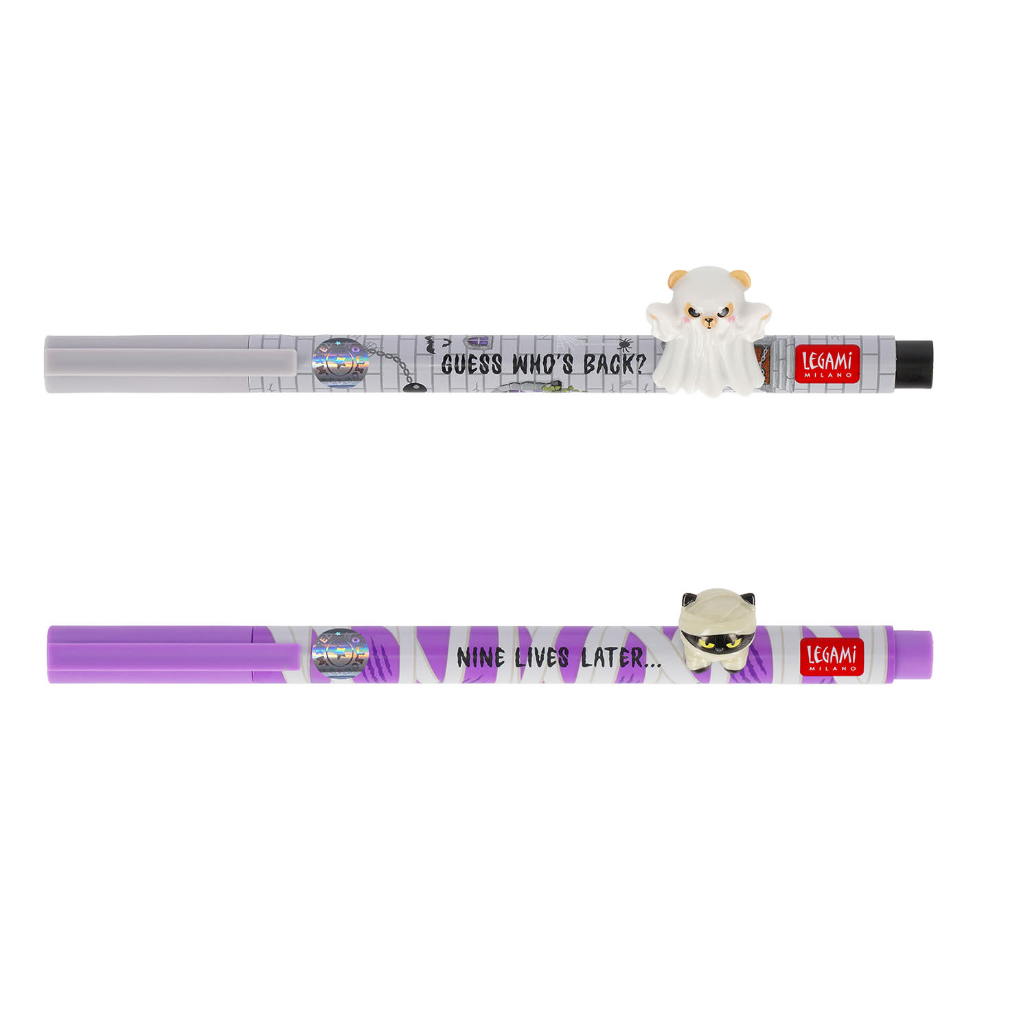 Legami Στυλό Gel Shake Your Bones Πάχος Μύτης 0.5mm