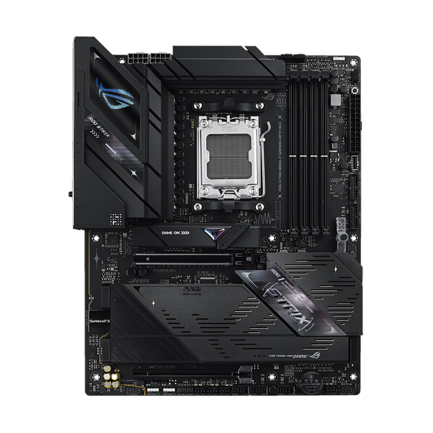 Κάνε κλικ για να δεις την εικόνα 2 του Asus Motherboard B850 ROG STRIX F GAMING WIFI7 (Β850/AM5/DDR5)