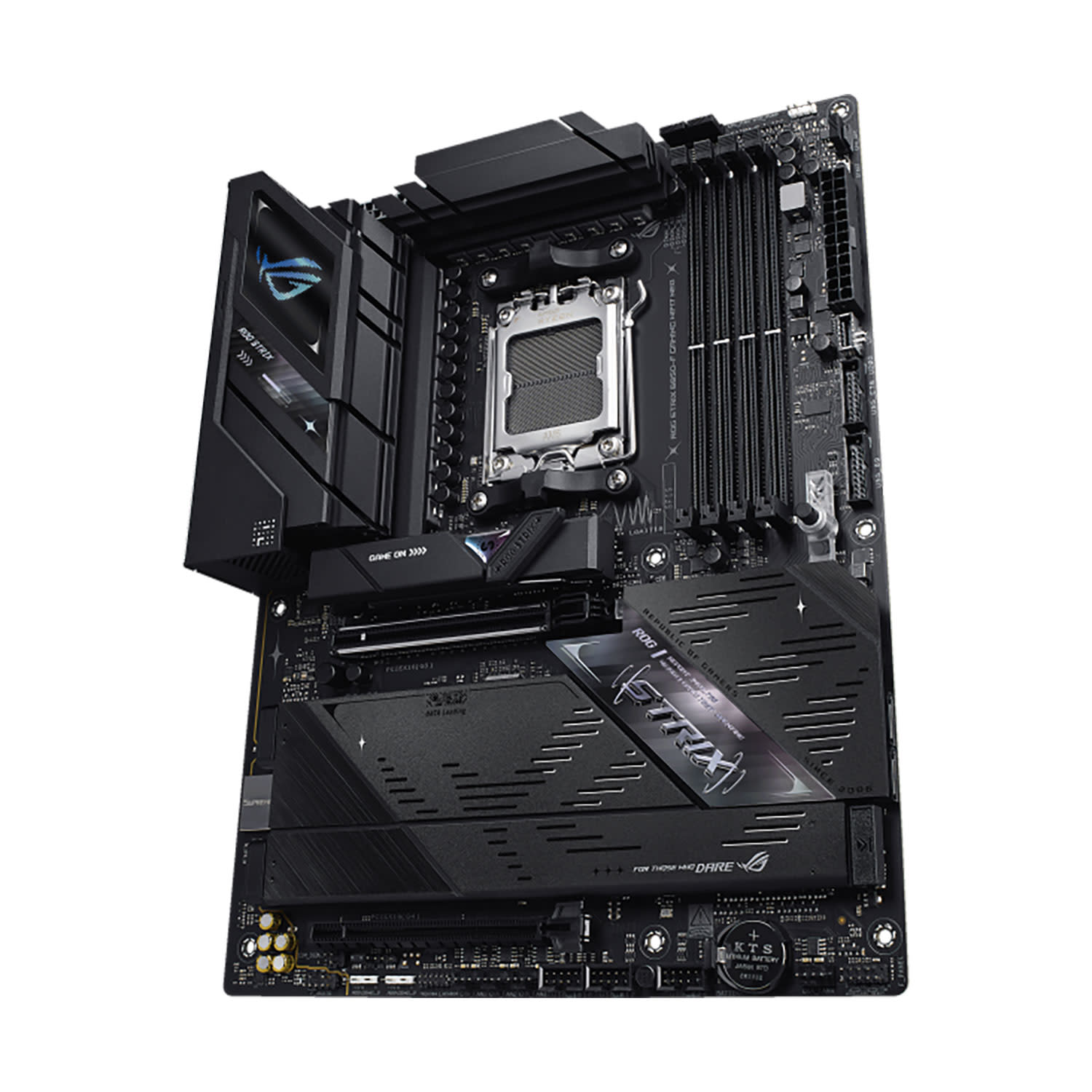 Κάνε κλικ για να δεις την εικόνα 3 του Asus Motherboard B850 ROG STRIX F GAMING WIFI7 (Β850/AM5/DDR5)