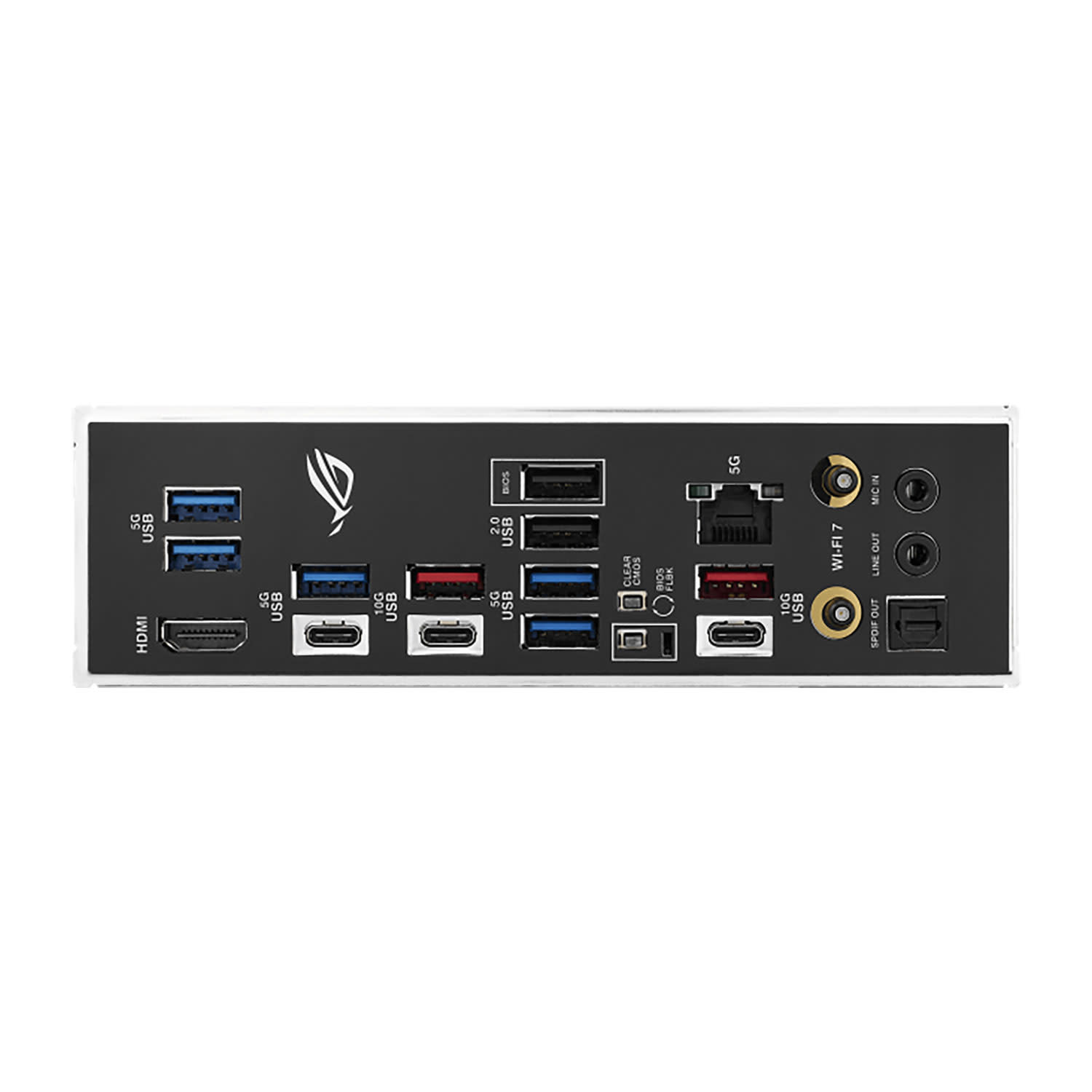 Κάνε κλικ για να δεις την εικόνα 5 του Asus Motherboard B850 ROG STRIX F GAMING WIFI7 (Β850/AM5/DDR5)