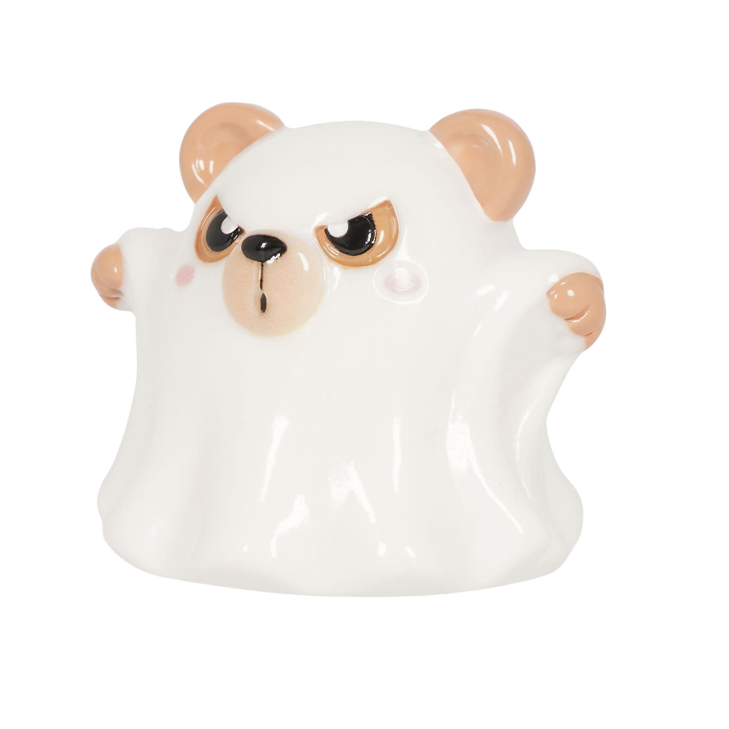 Legami Lip Gloss Magic Kiss Teddy Ghost