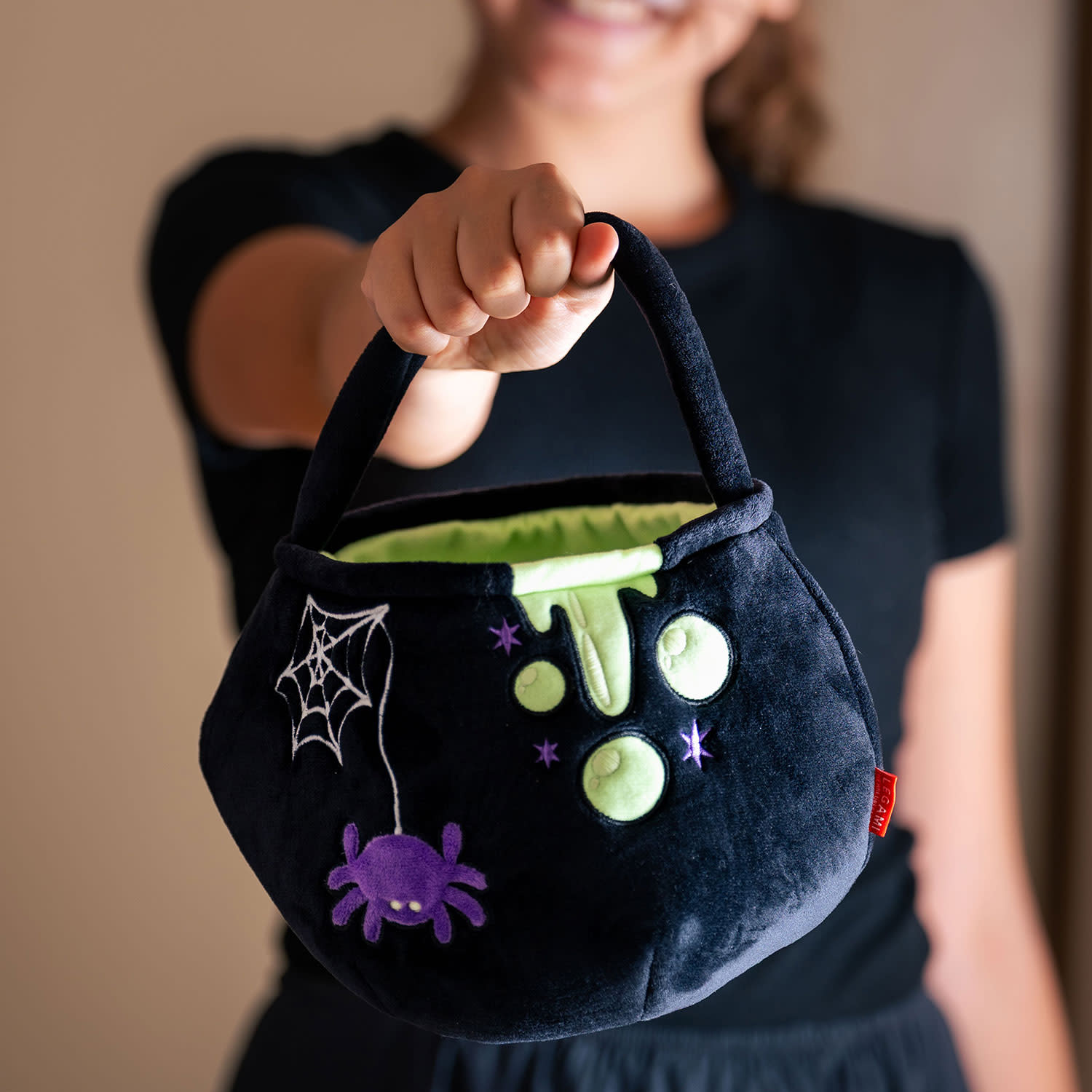 Κάνε κλικ για να δεις την εικόνα 3 του Legami Τσάντα Halloween