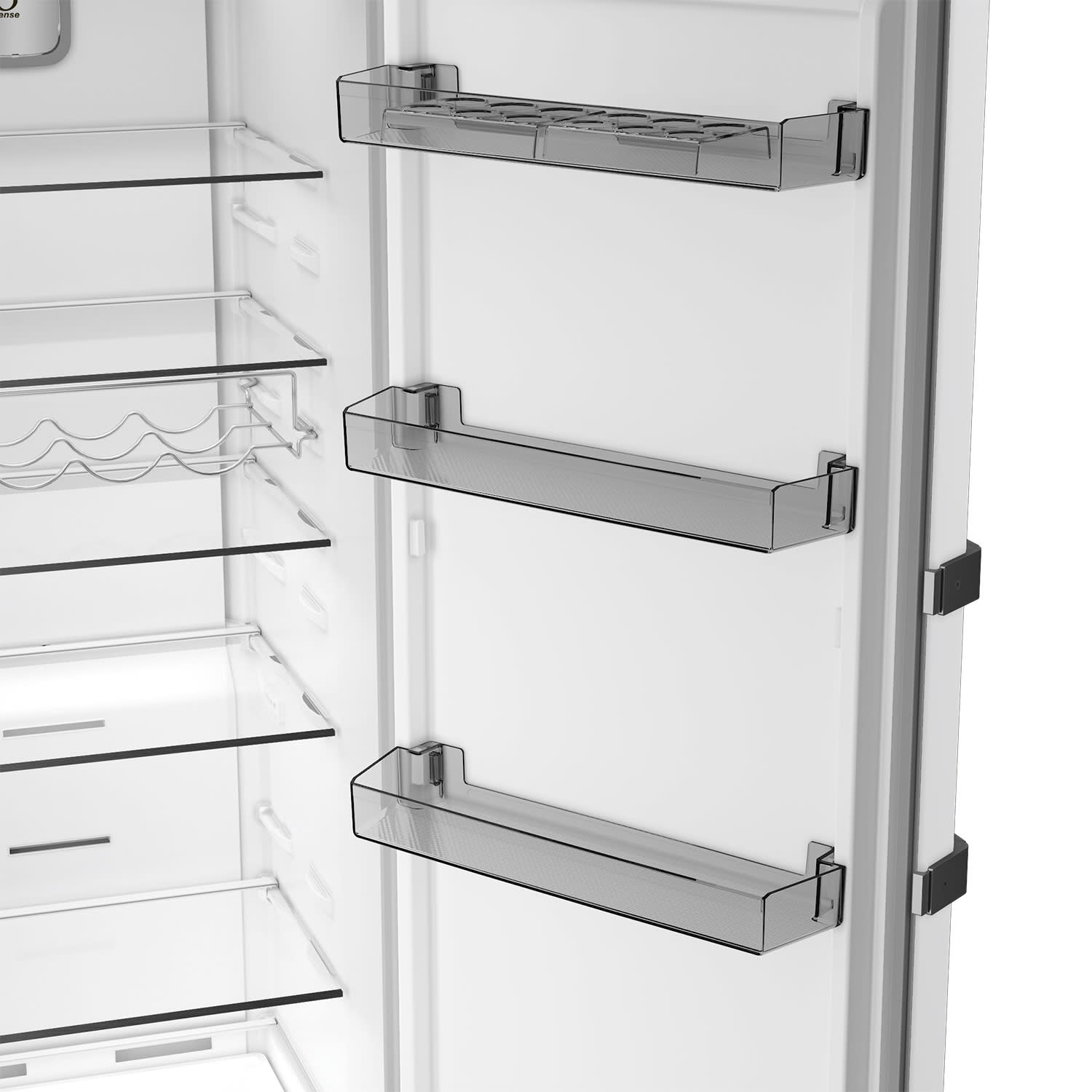 Εικόνα 5 του Whirlpool WHMLF 6442W4E Μονόπορτο Ψυγείο Λευκό