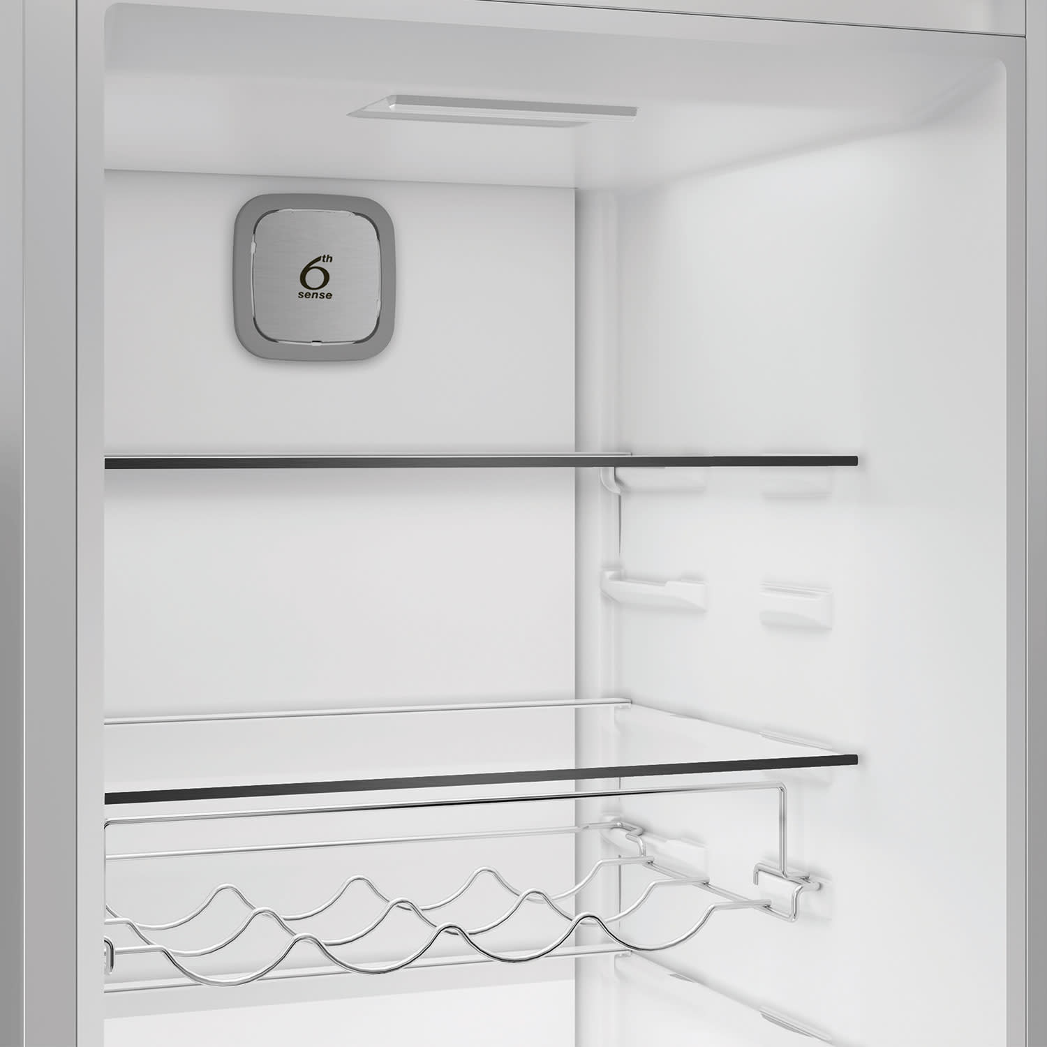 Εικόνα 6 του Whirlpool WHMLF 6442W4E Μονόπορτο Ψυγείο Λευκό