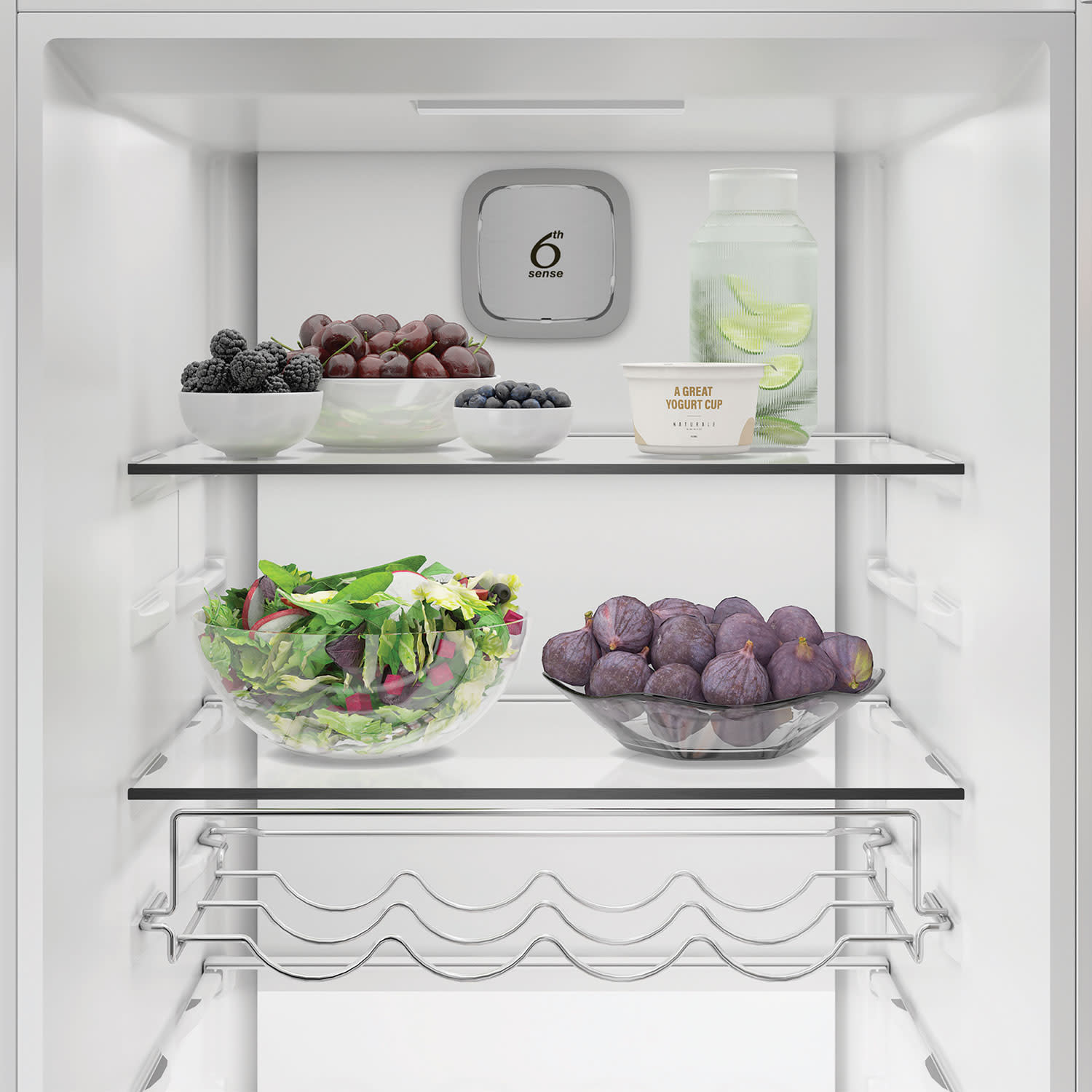 Εικόνα 8 του Whirlpool WHMLF 6442W4E Μονόπορτο Ψυγείο Λευκό