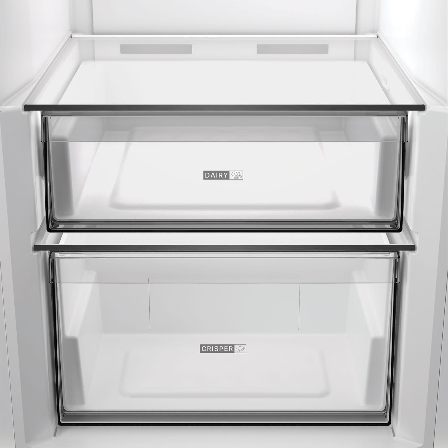 Εικόνα 9 του Whirlpool WHMLF 6442W4E Μονόπορτο Ψυγείο Λευκό