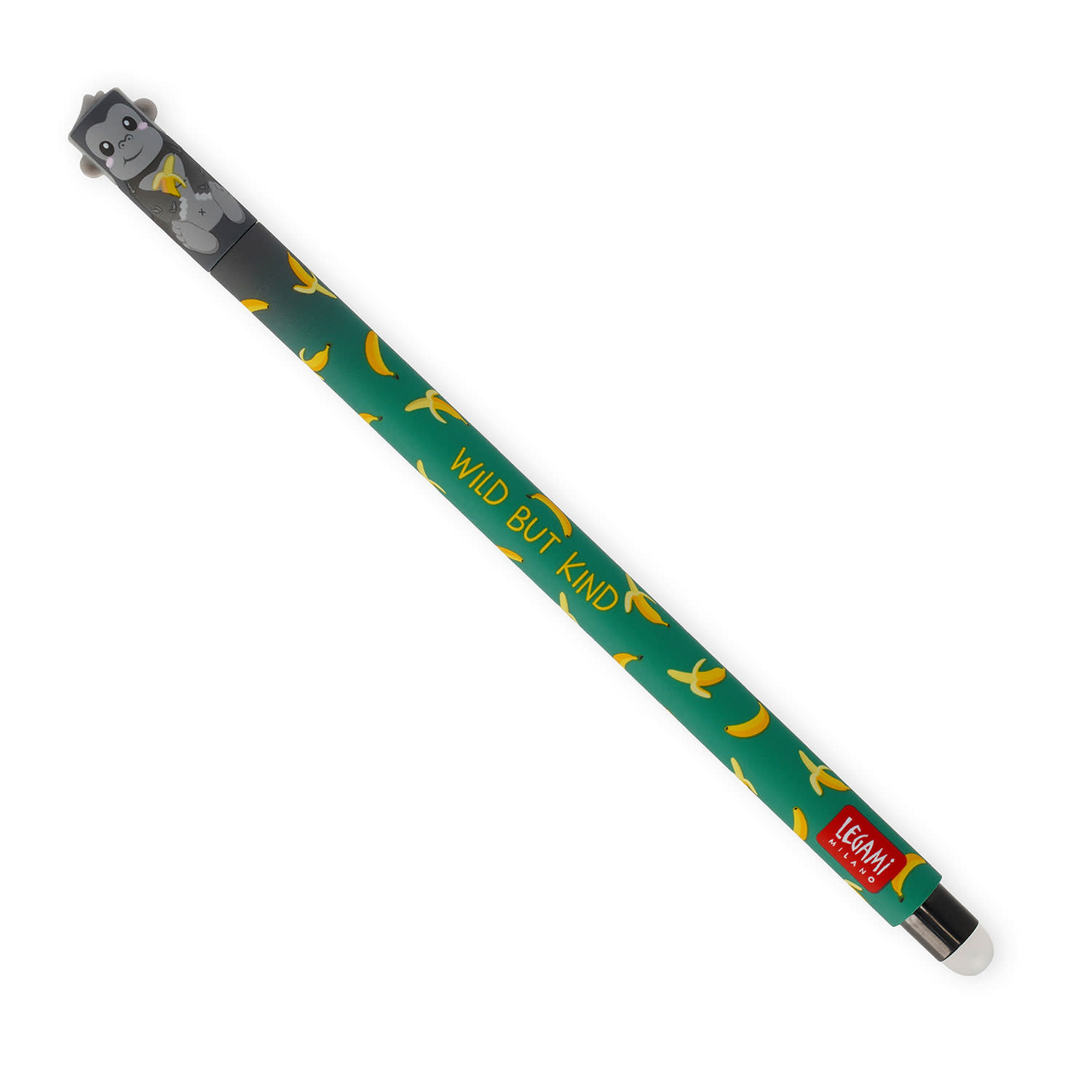 Στυλό Gel Erasable Gorilla Legami