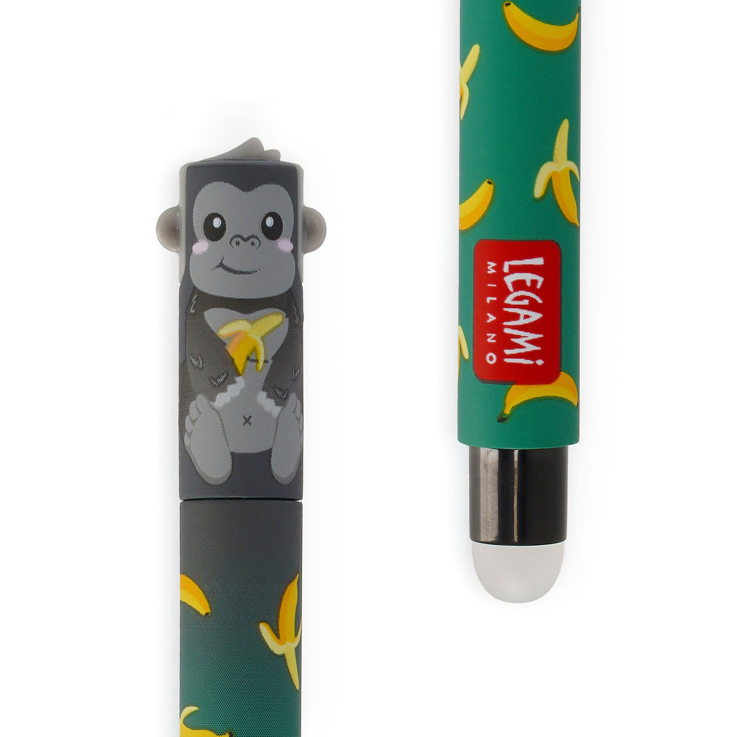 Κάνε κλικ για να δεις την εικόνα 3 του Στυλό Gel Erasable Gorilla Legami