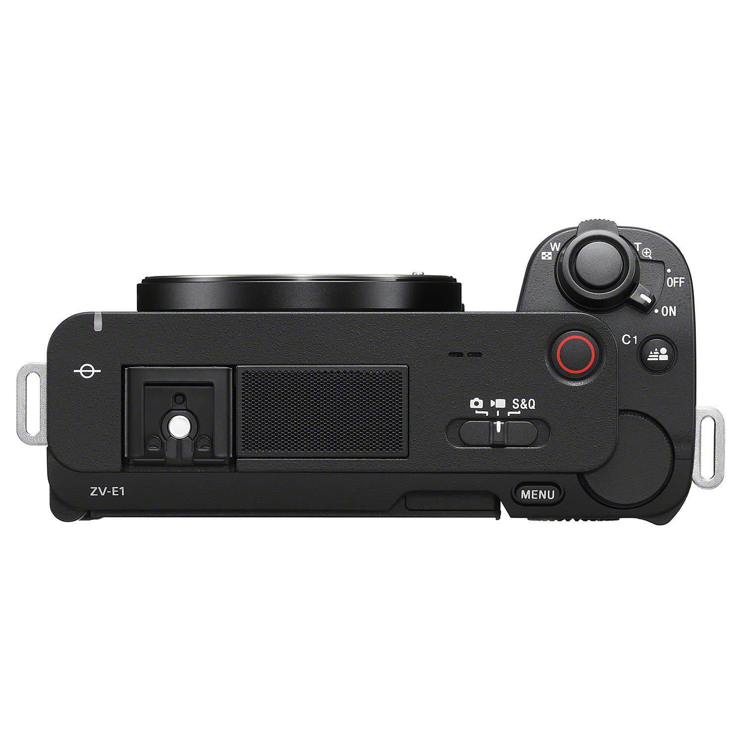 Κάνε κλικ για να δεις την εικόνα 3 του Sony ZV-E1 Body