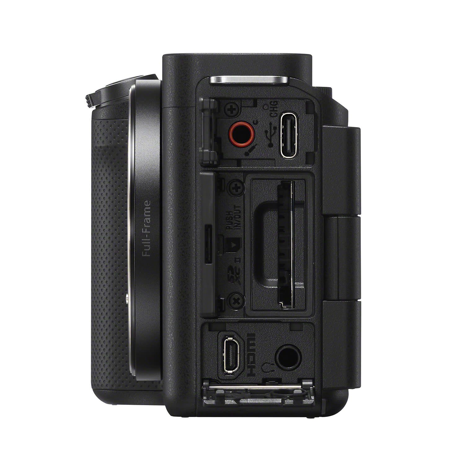 Κάνε κλικ για να δεις την εικόνα 5 του Sony ZV-E1 Body
