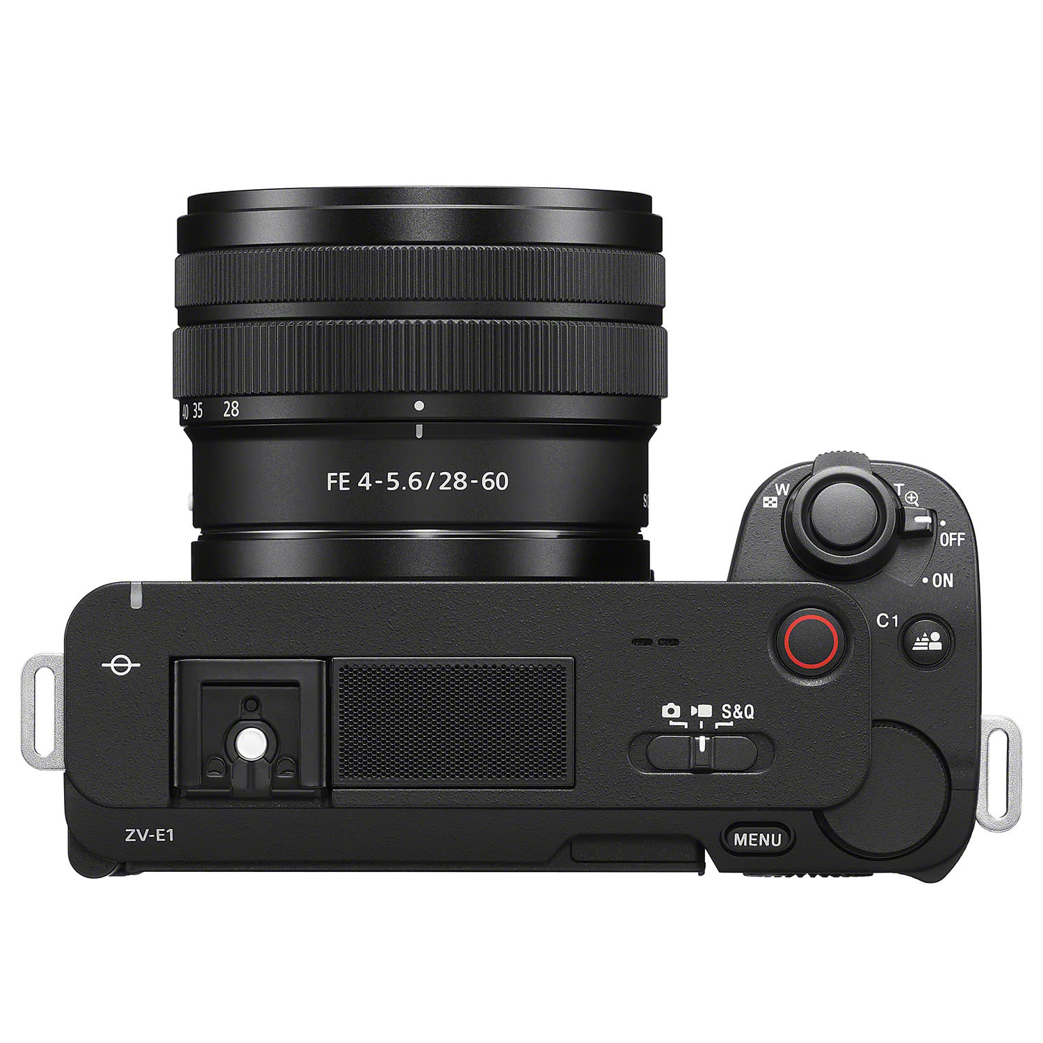 Κάνε κλικ για να δεις την εικόνα 2 του Sony ZV-E1 28-60mm