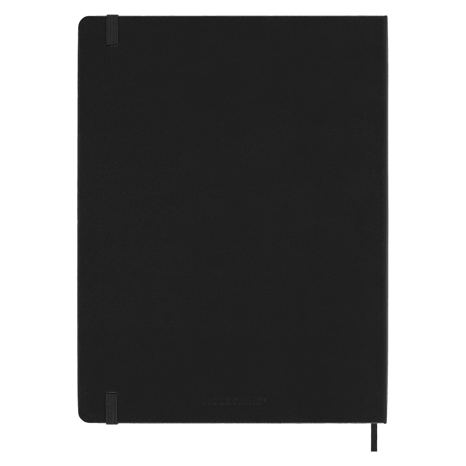 Κάνε κλικ για να δεις την εικόνα 5 του Moleskine 2027 Ημερολόγιο Εβδομαδιαίο Kάθετο Χlarge Black Σκληρό Εξώφυλλο