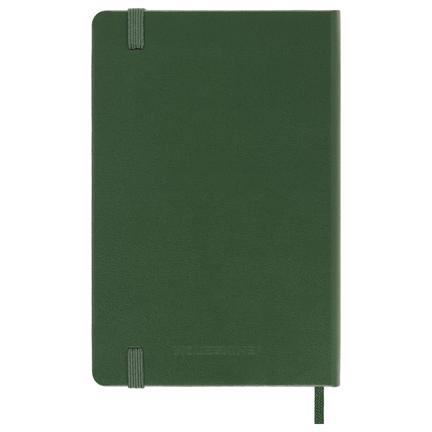 Κάνε κλικ για να δεις την εικόνα 5 του Moleskine 2027 Ημερολόγιο Εβδομαδιαίο Pocket Myrtle Green Σκληρό Εξώφυλλο