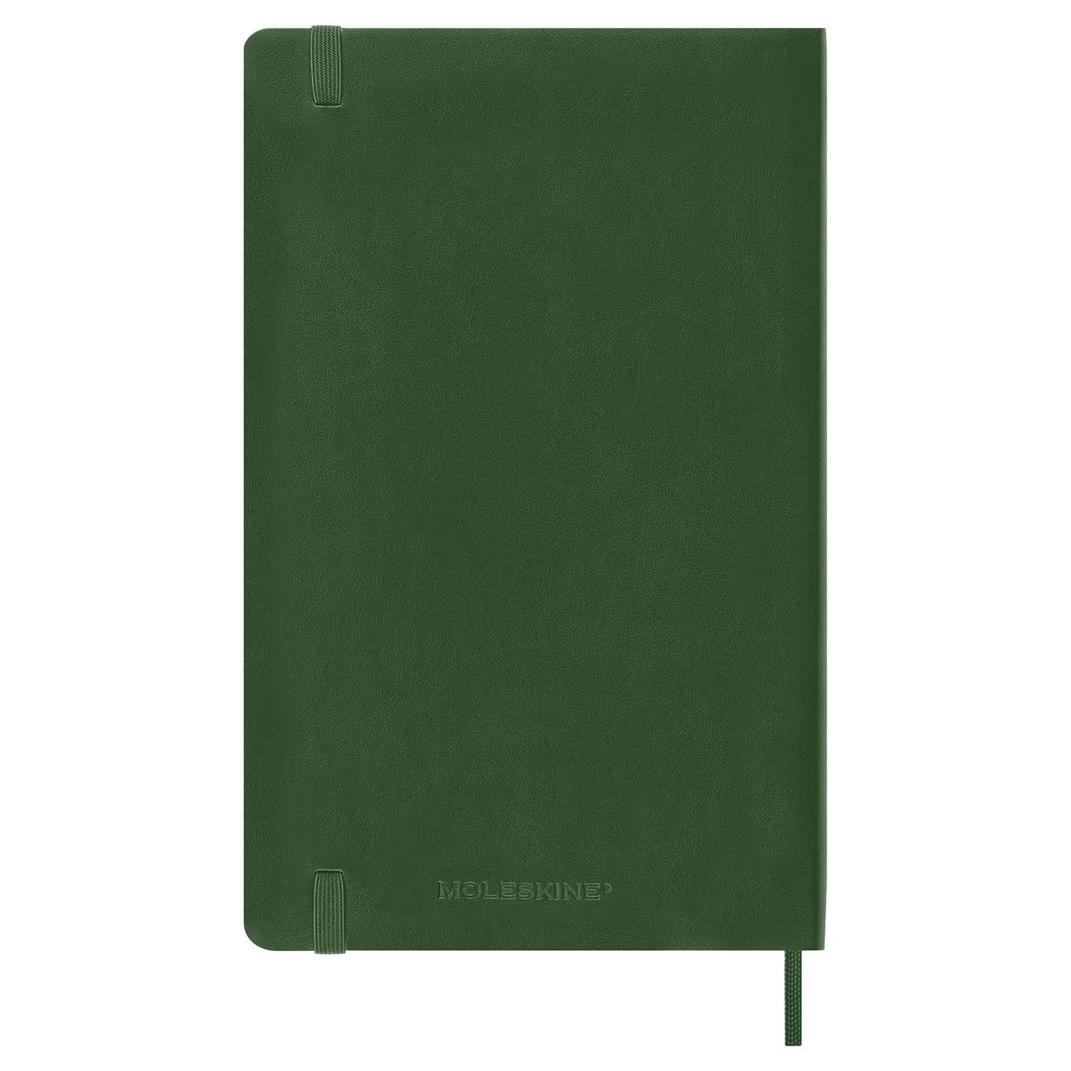 Εικόνα 5 του Moleskine 2027 Ημερολόγιο Εβδομαδιαίο L Myrtle Green Σκληρό Εξώφυλλο