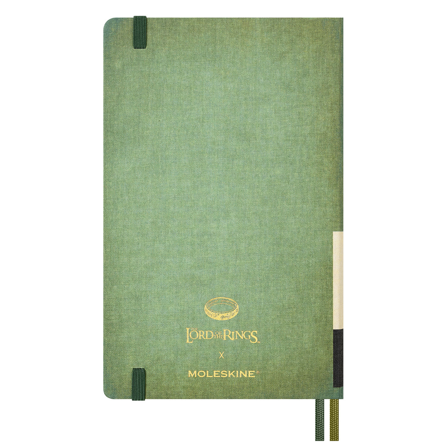 Εικόνα 8 του Moleskine 2027 Ημερολόγιο Ημερήσιο Lord Of The Rings Σκληρό Εξώφυλλο Μαύρο
