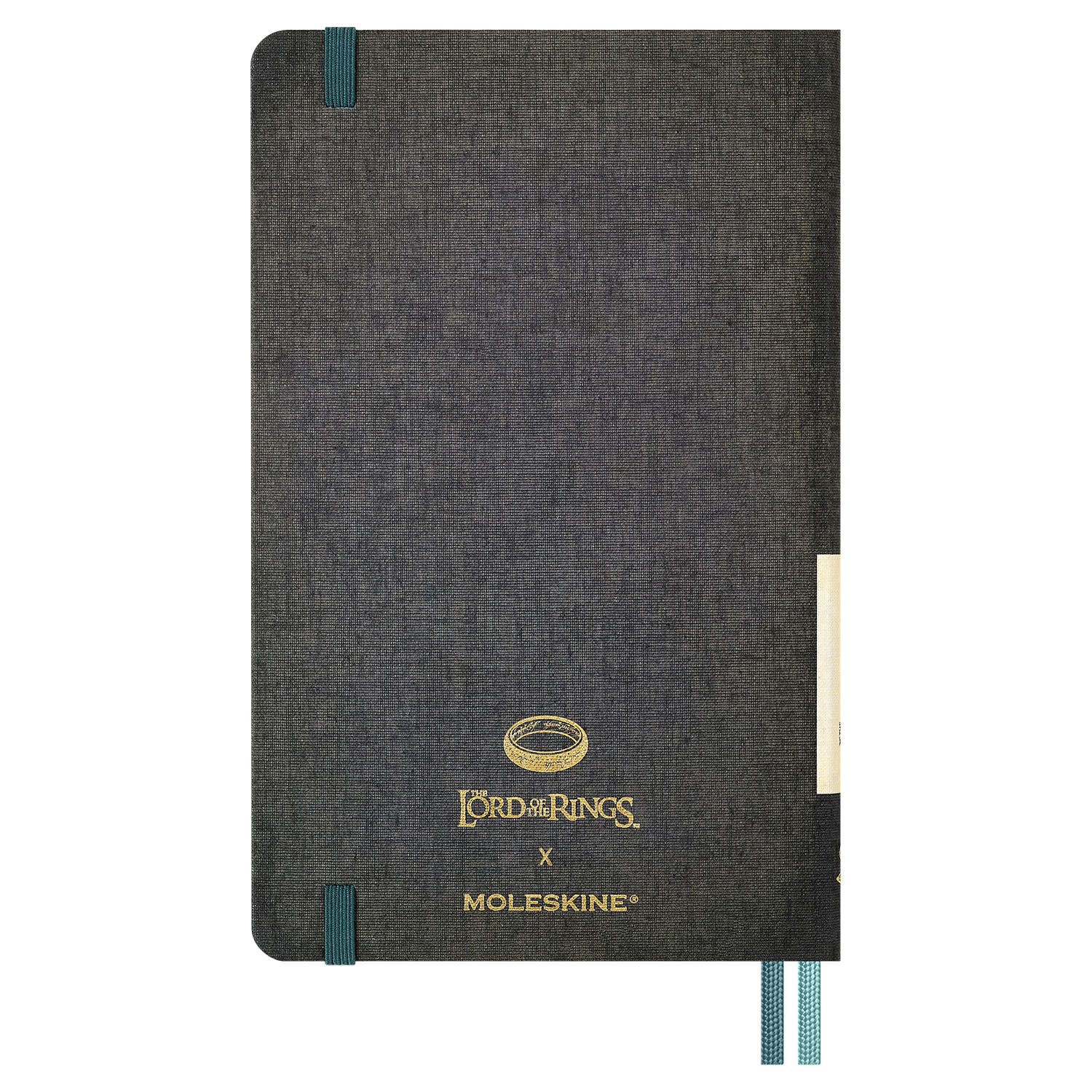 Εικόνα 8 του Moleskine 2027 Ημερολόγιο Ημερήσιο Lord Of The Rings Σκληρό Εξώφυλλο Box