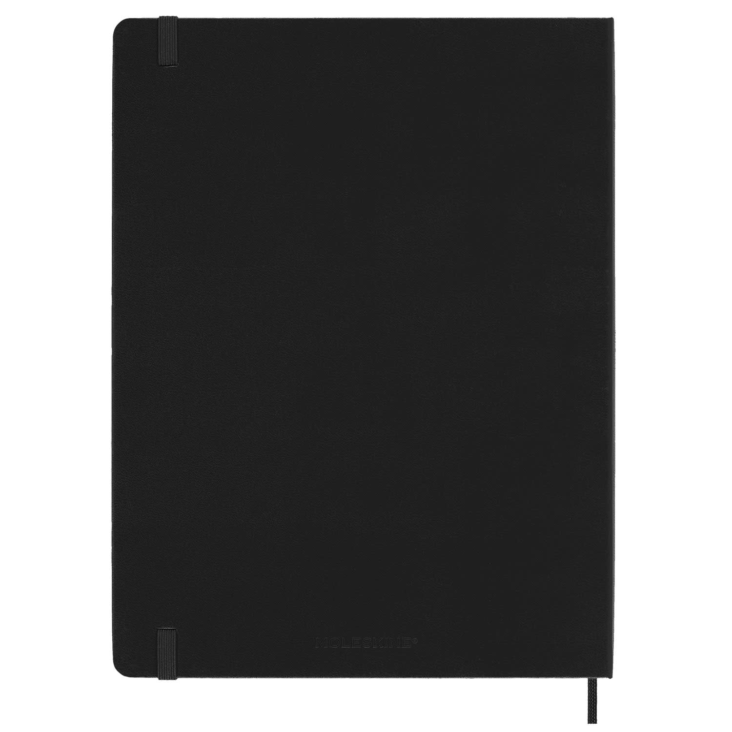 Εικόνα 5 του Moleskine 2027  Ημερολόγιο Εβδομαδιαίο XL Σκληρό Εξώφυλλο Μαύρο